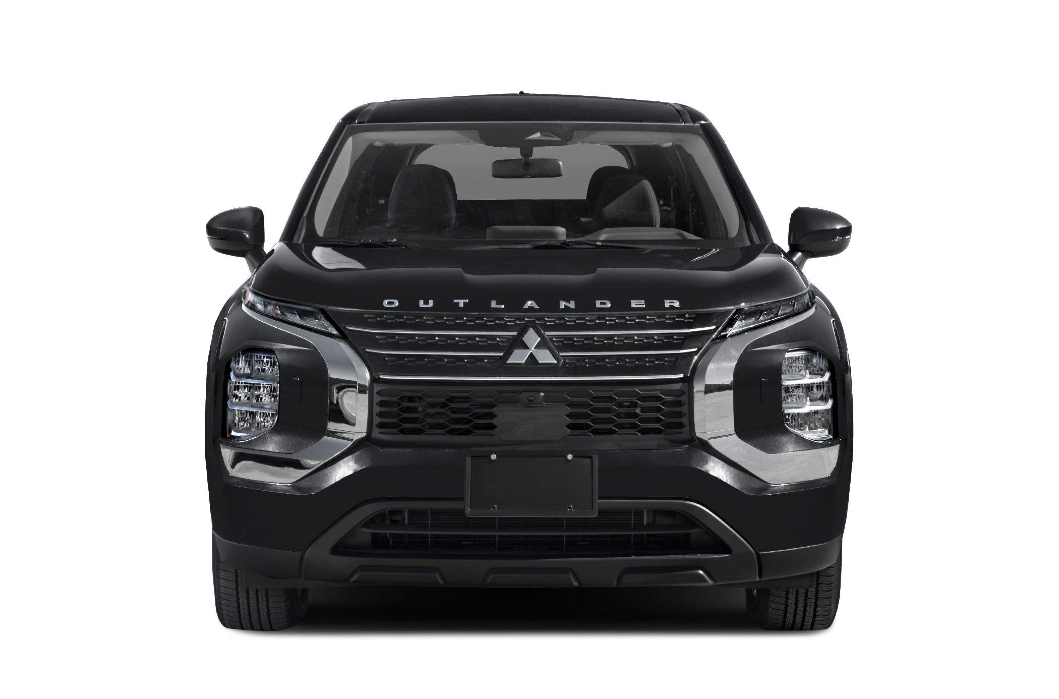 2026 Mitsubishi Outlander PHEV