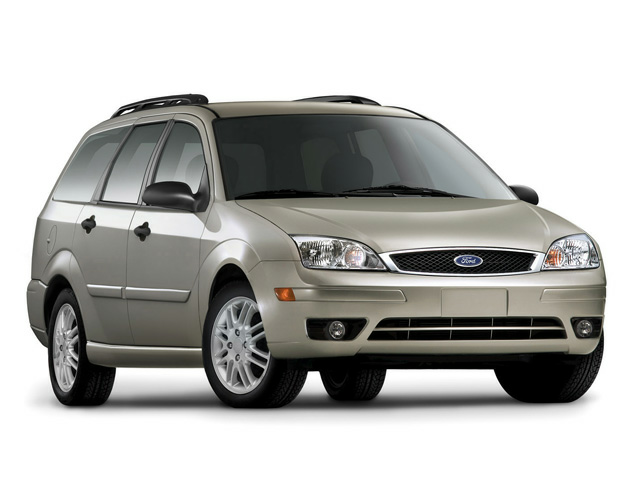 2006 Ford Focus