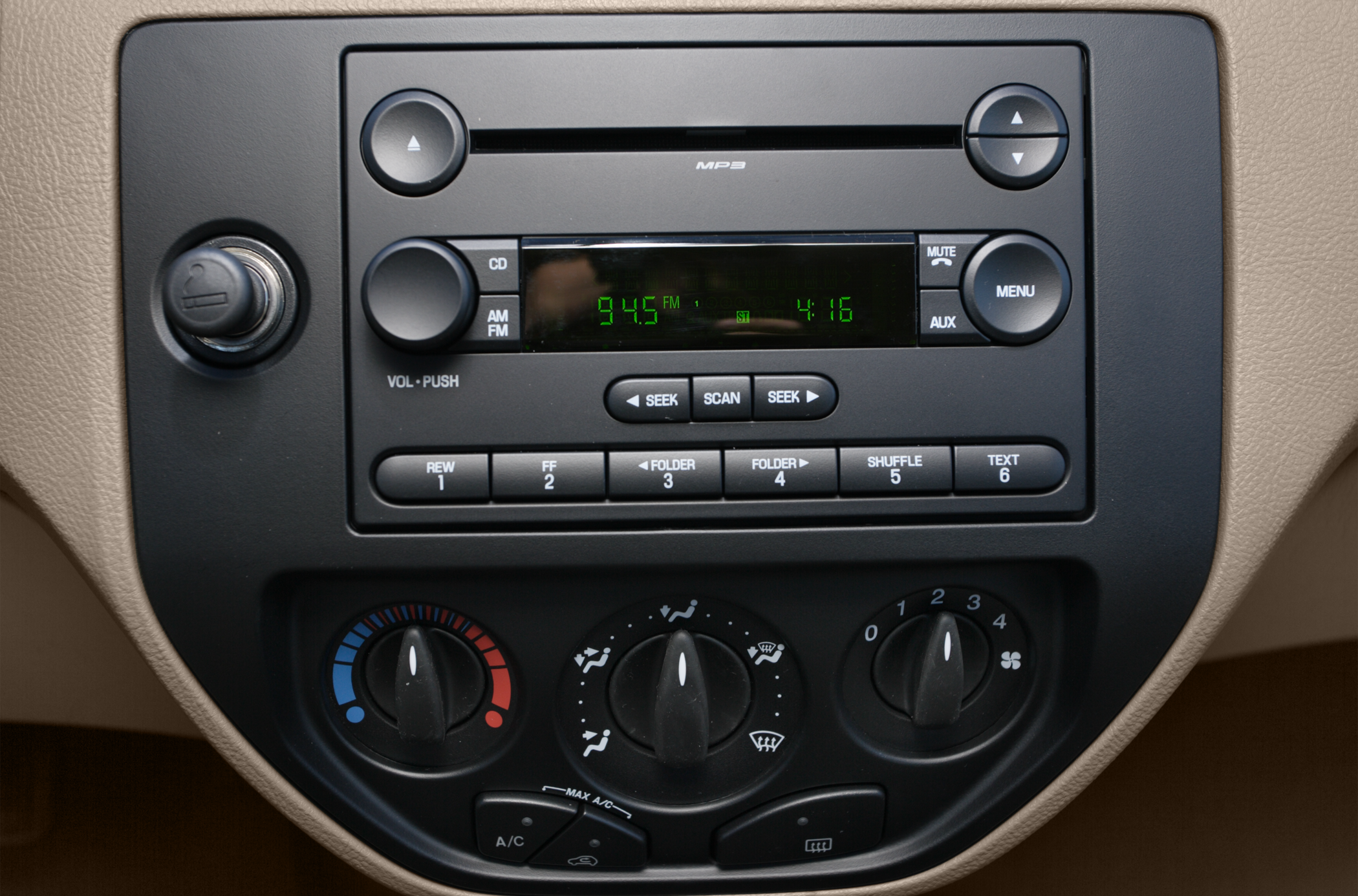 2006 Ford Focus