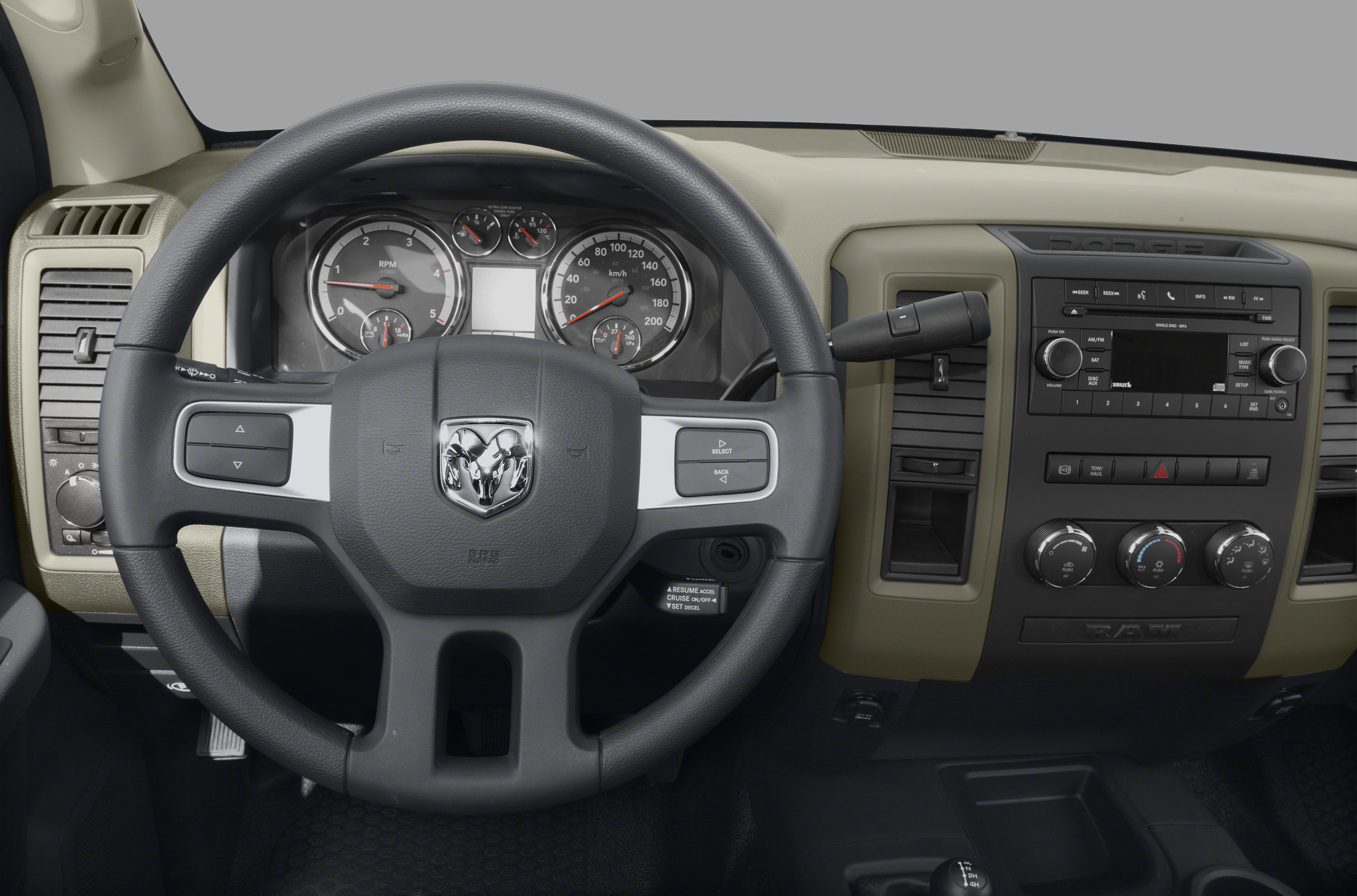2010 Dodge Ram 2500
