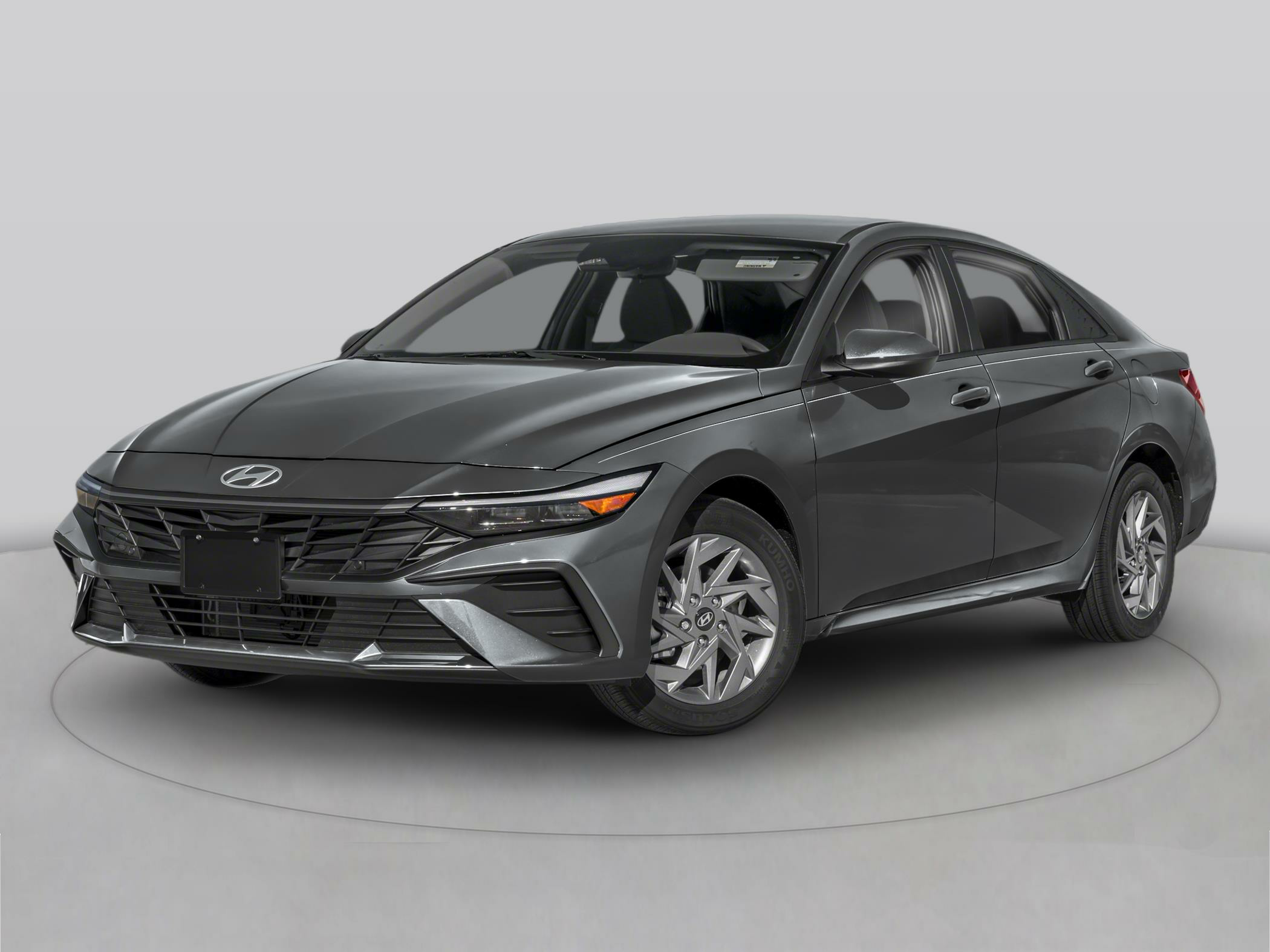 2025 Hyundai ELANTRA HEV