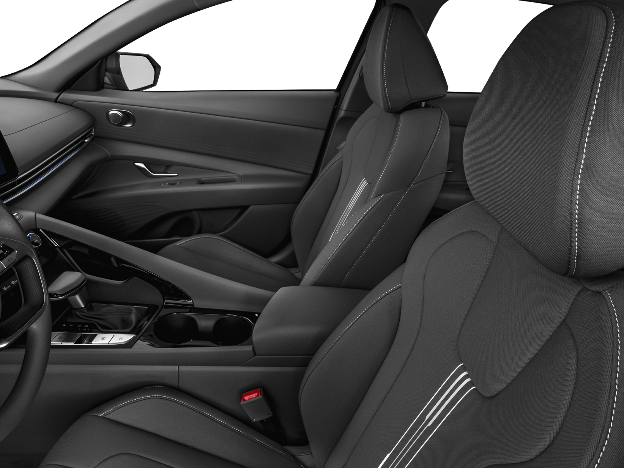 2025 Hyundai ELANTRA HEV
