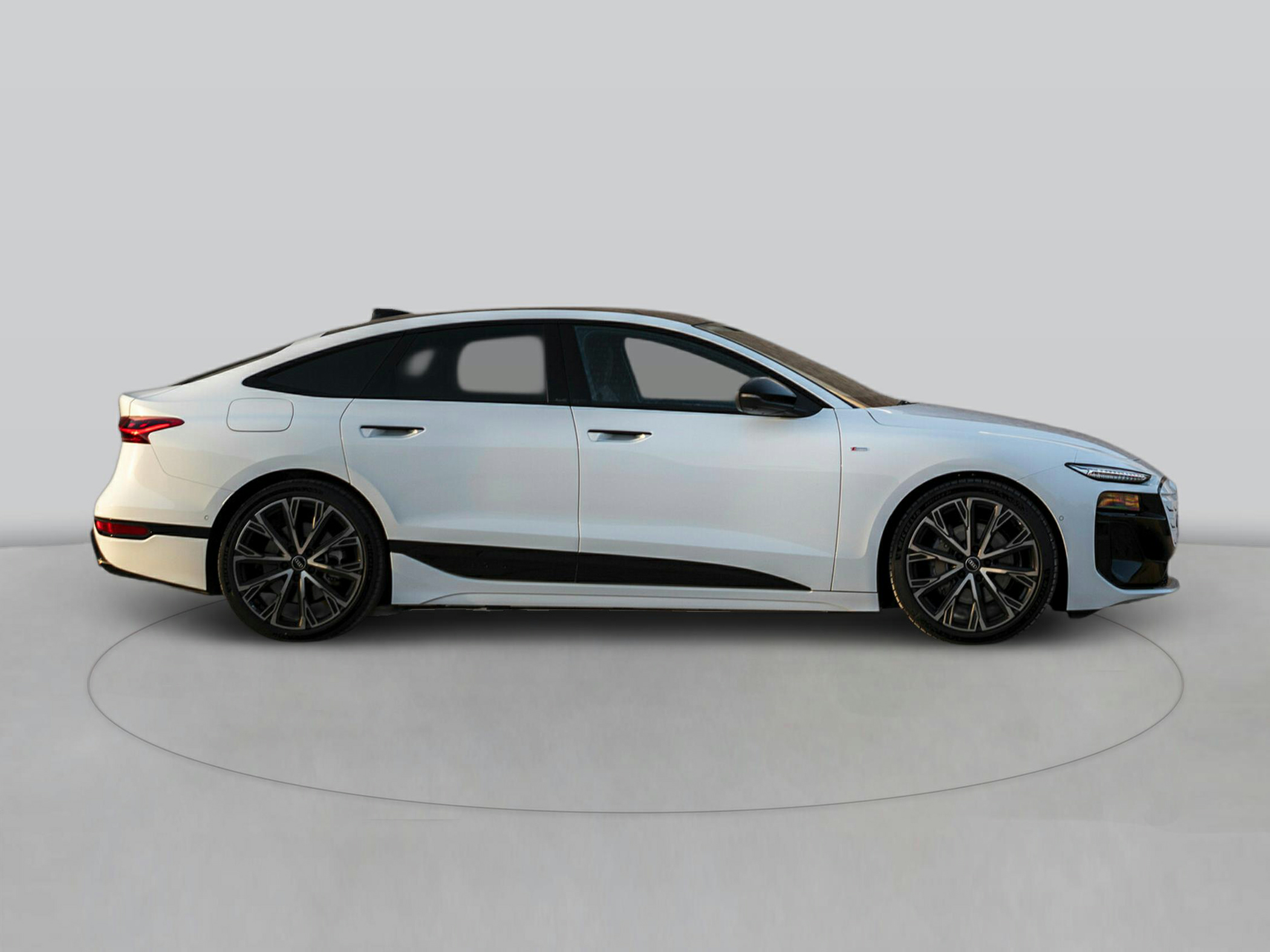 2025 Audi A6 e-tron