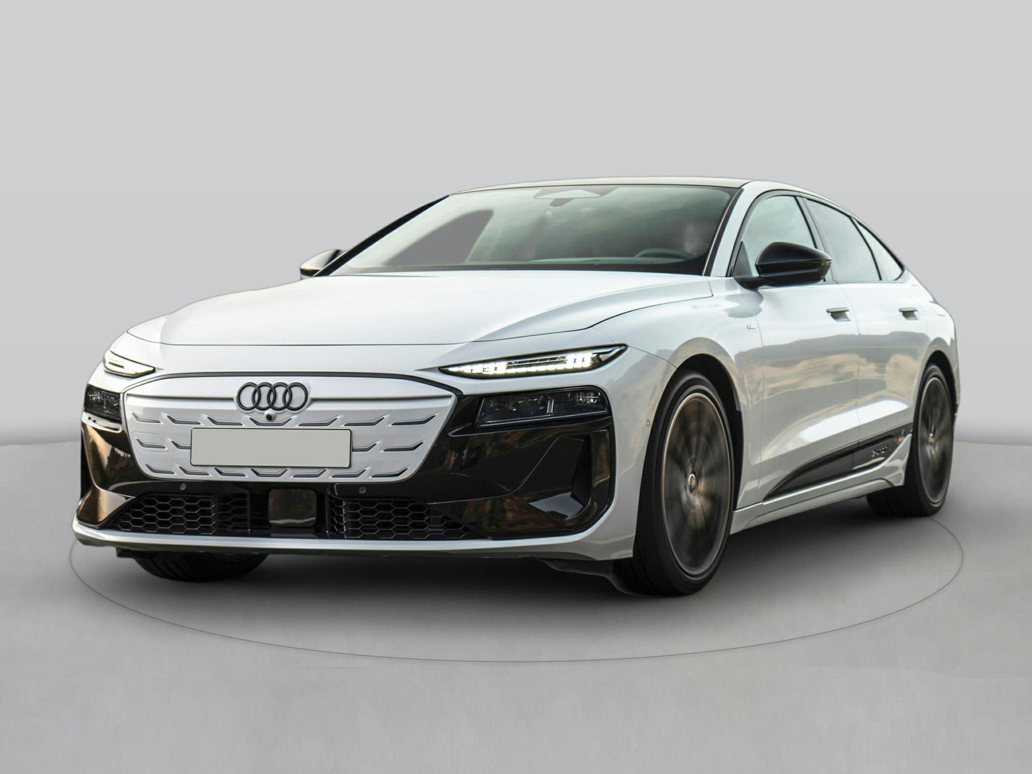 2025 Audi A6 e-tron
