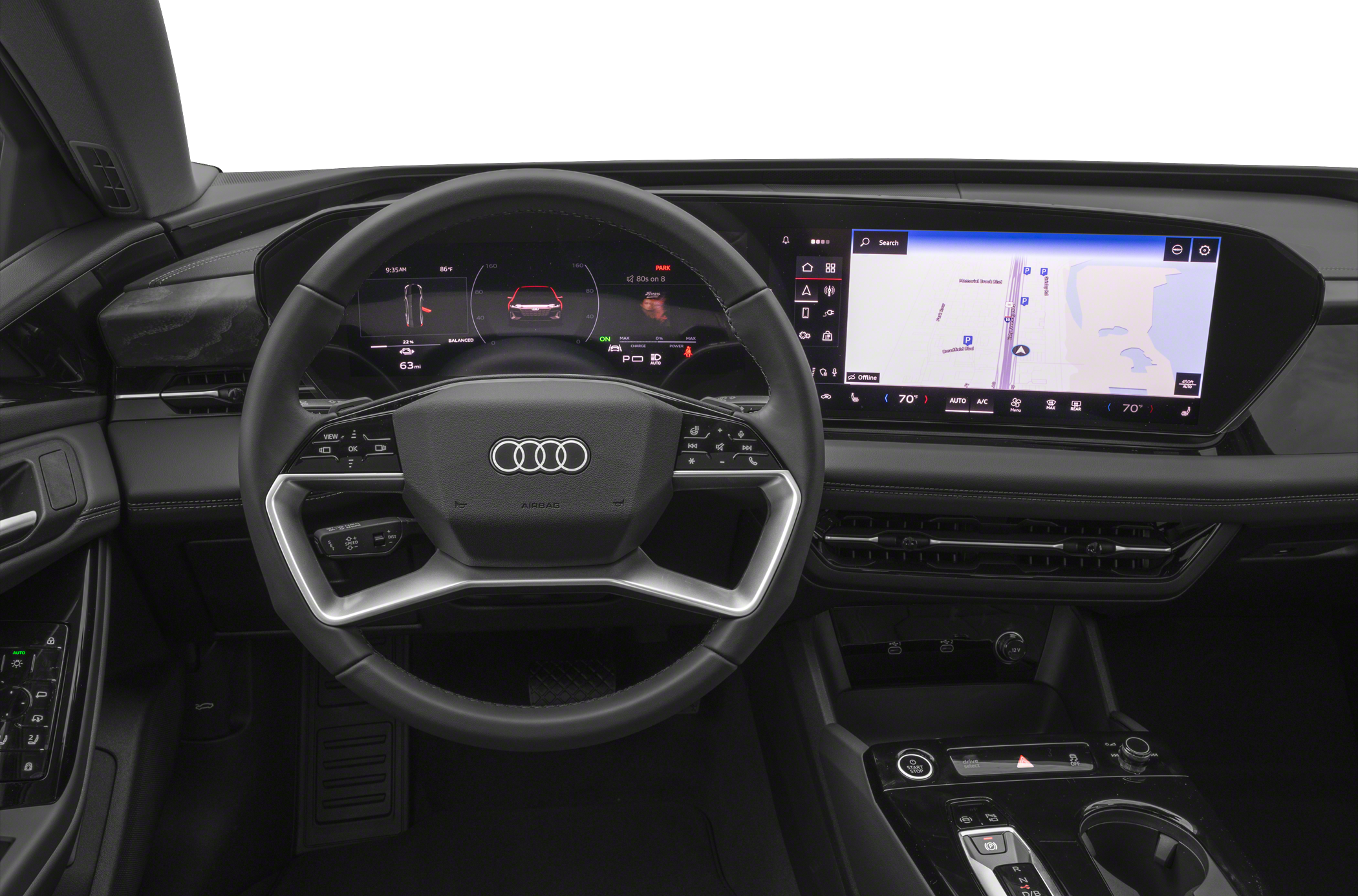 2025 Audi A6 e-tron