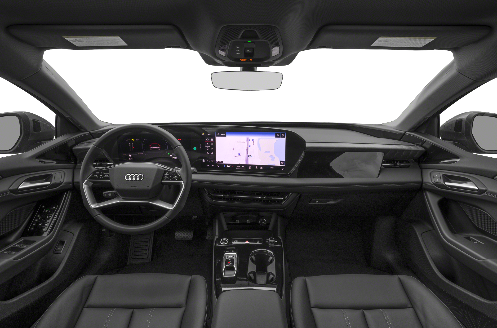 2025 Audi A6 e-tron