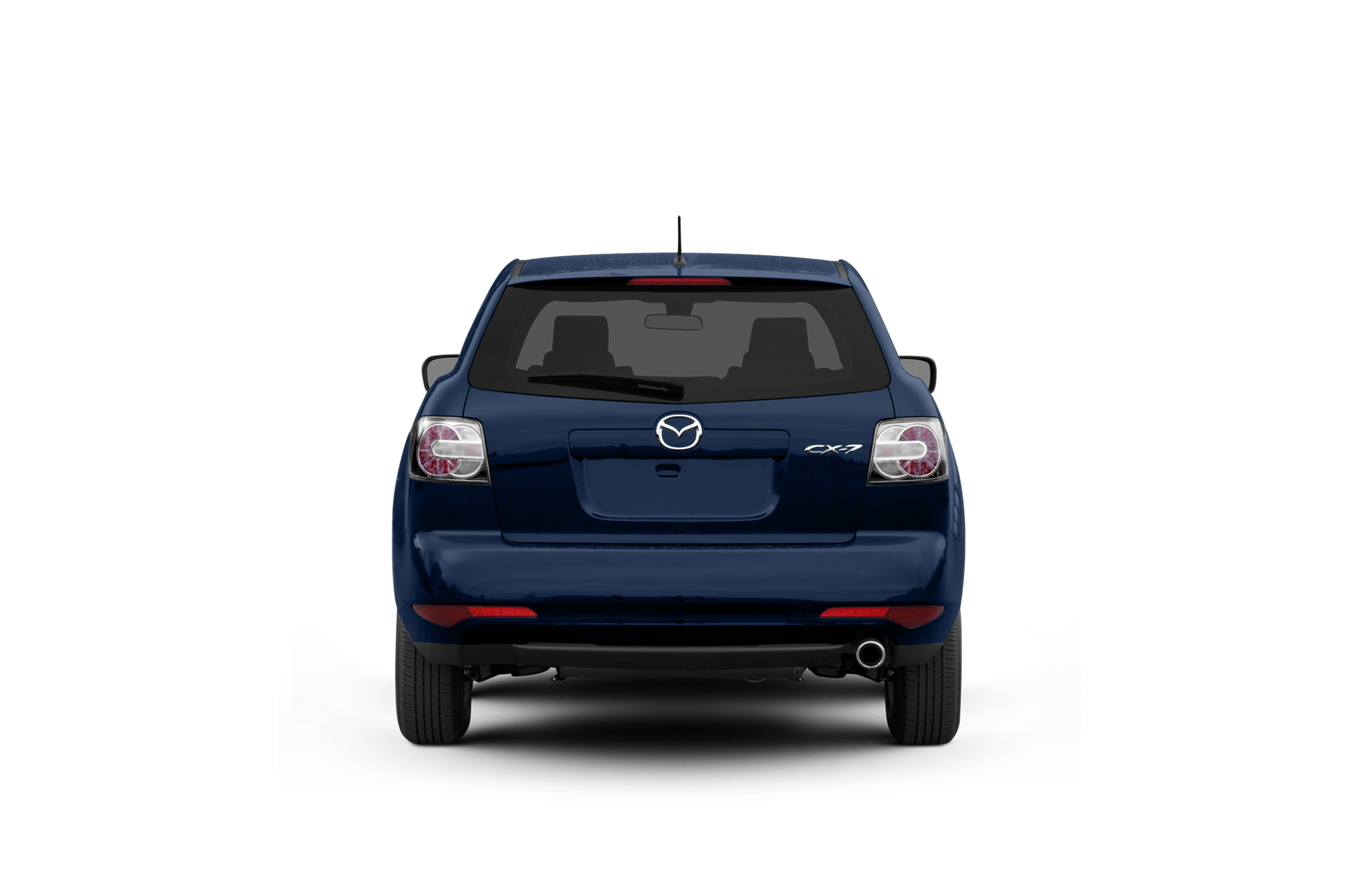 2012 Mazda CX-7