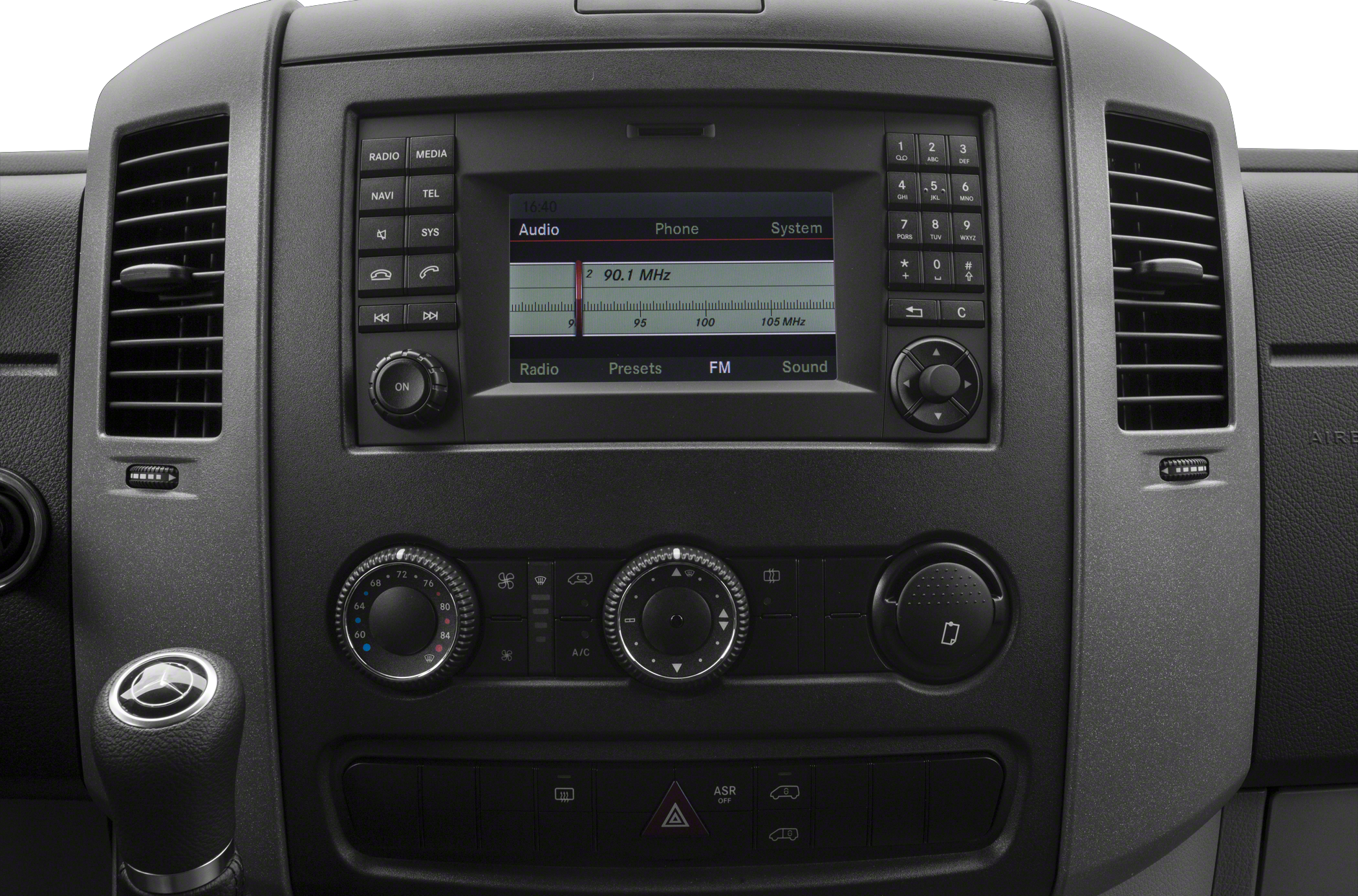 2016 Mercedes-Benz Sprinter