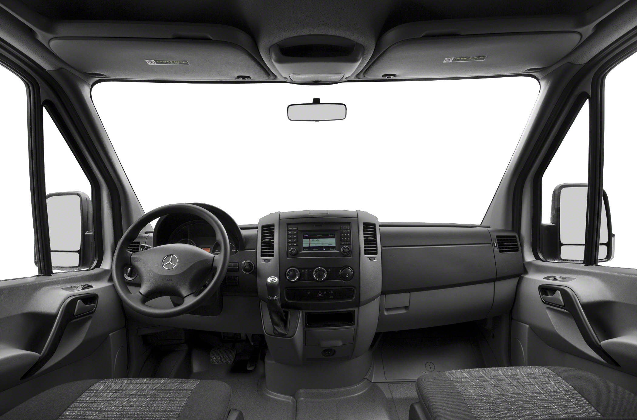 2016 Mercedes-Benz Sprinter