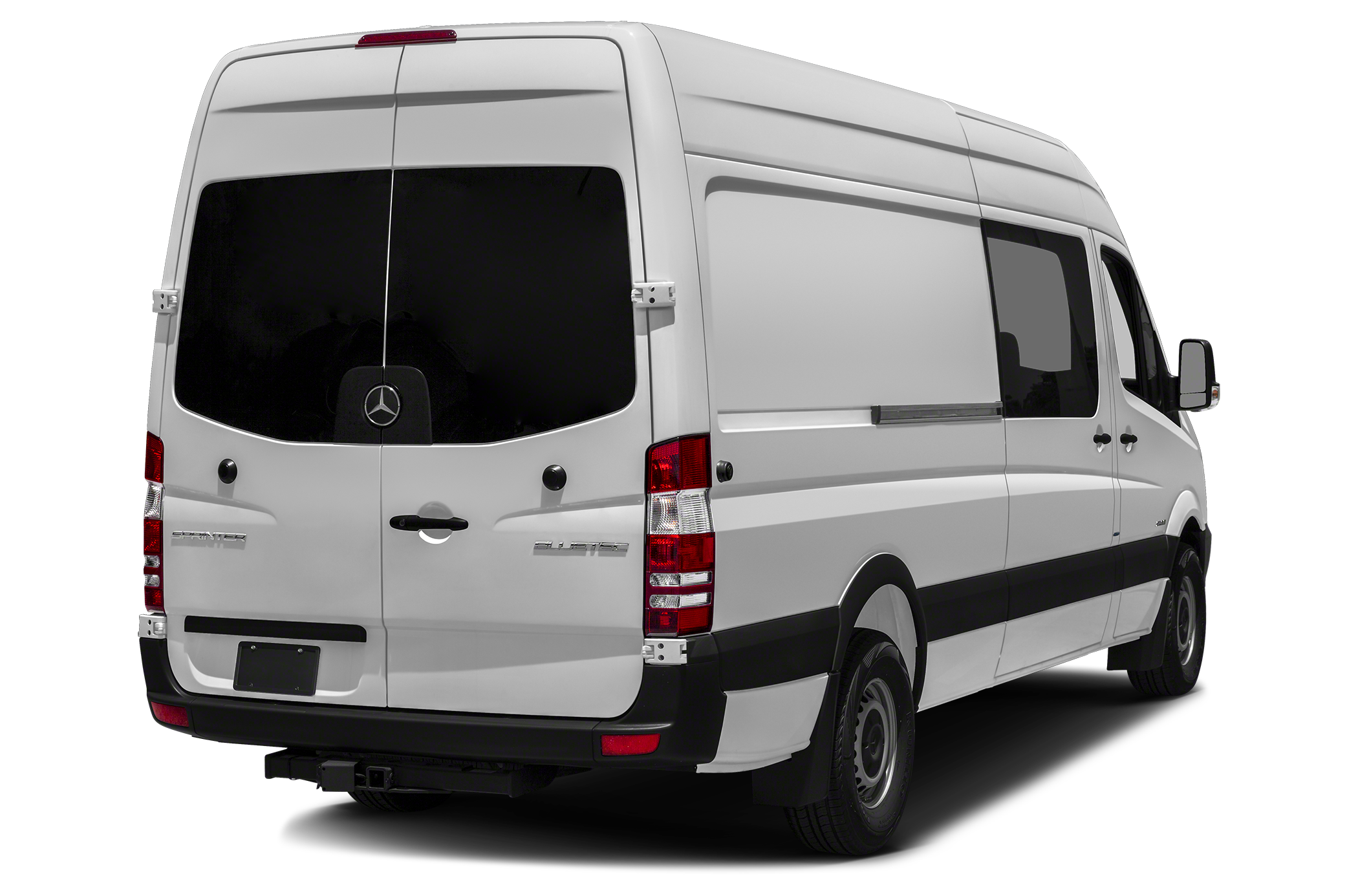 2016 Mercedes-Benz Sprinter