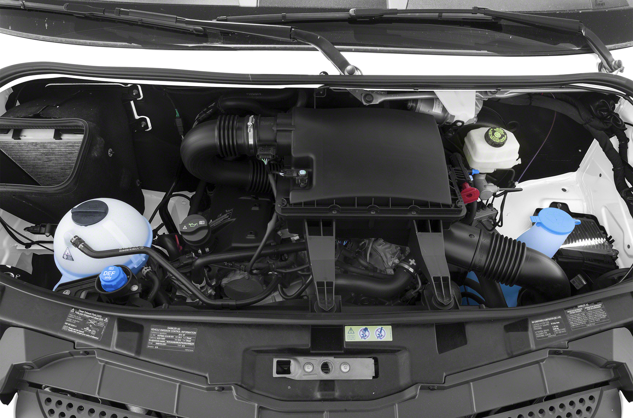 2016 Mercedes-Benz Sprinter