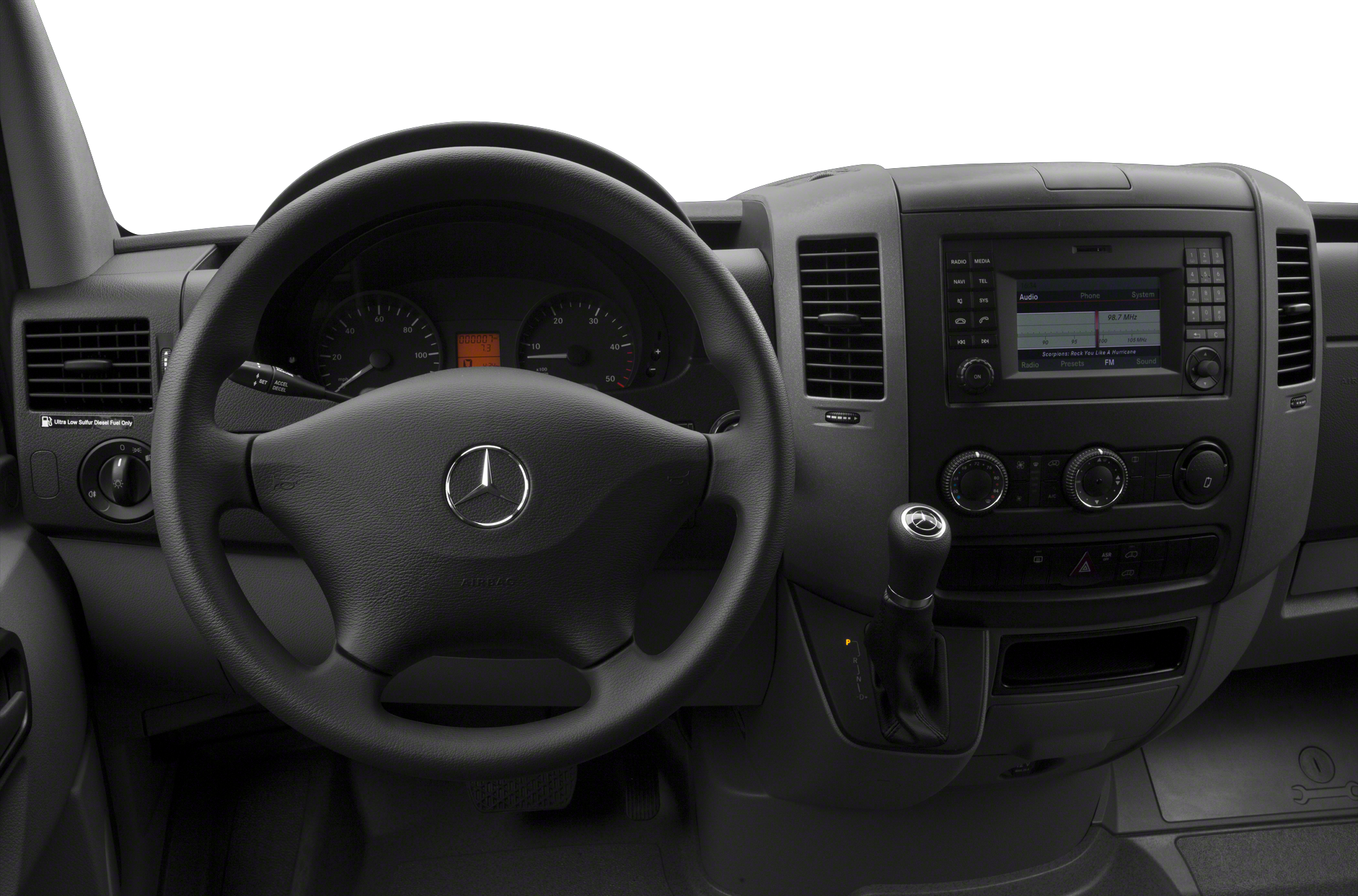 2016 Mercedes-Benz Sprinter