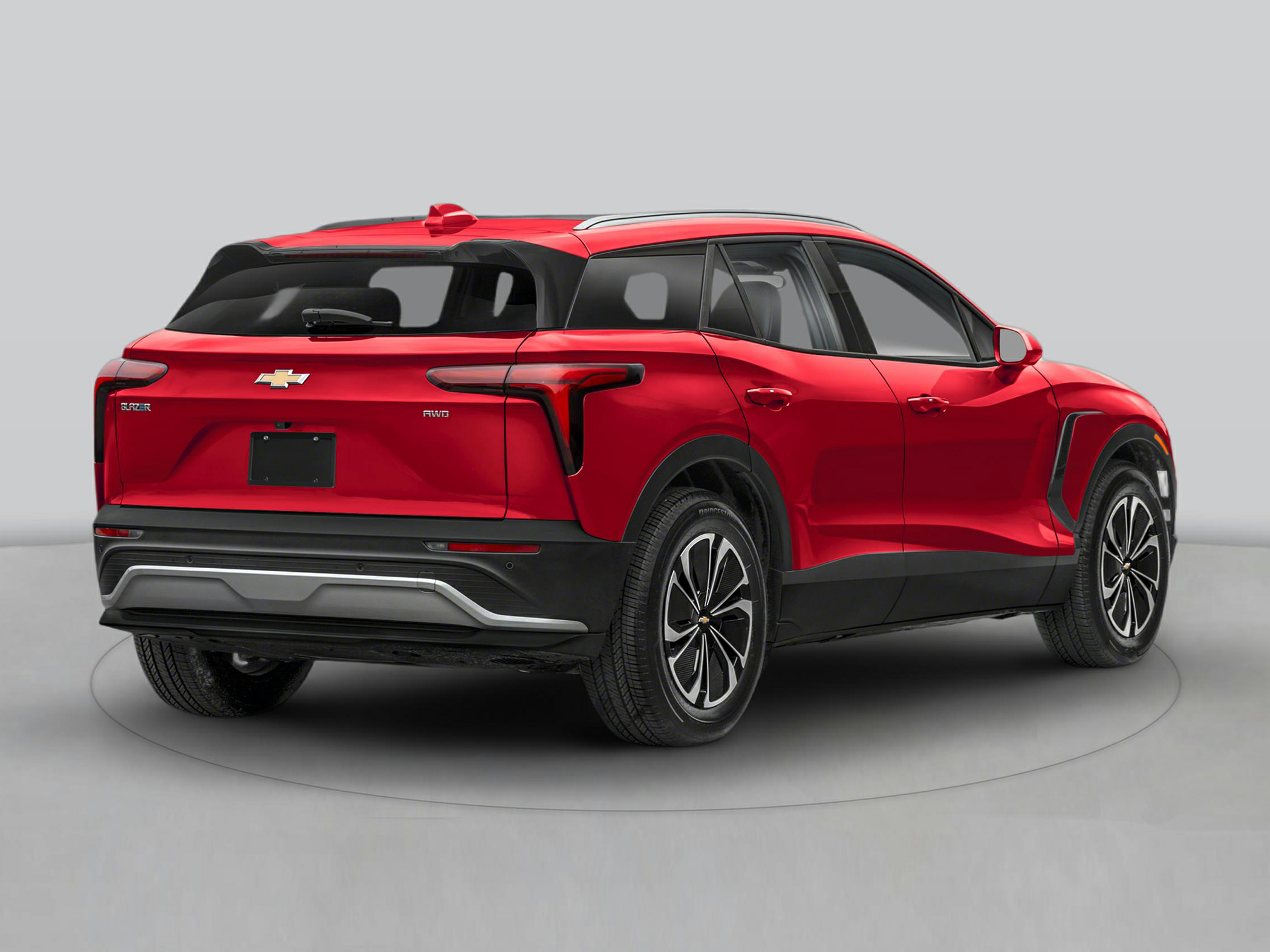 2025 Chevrolet Blazer EV