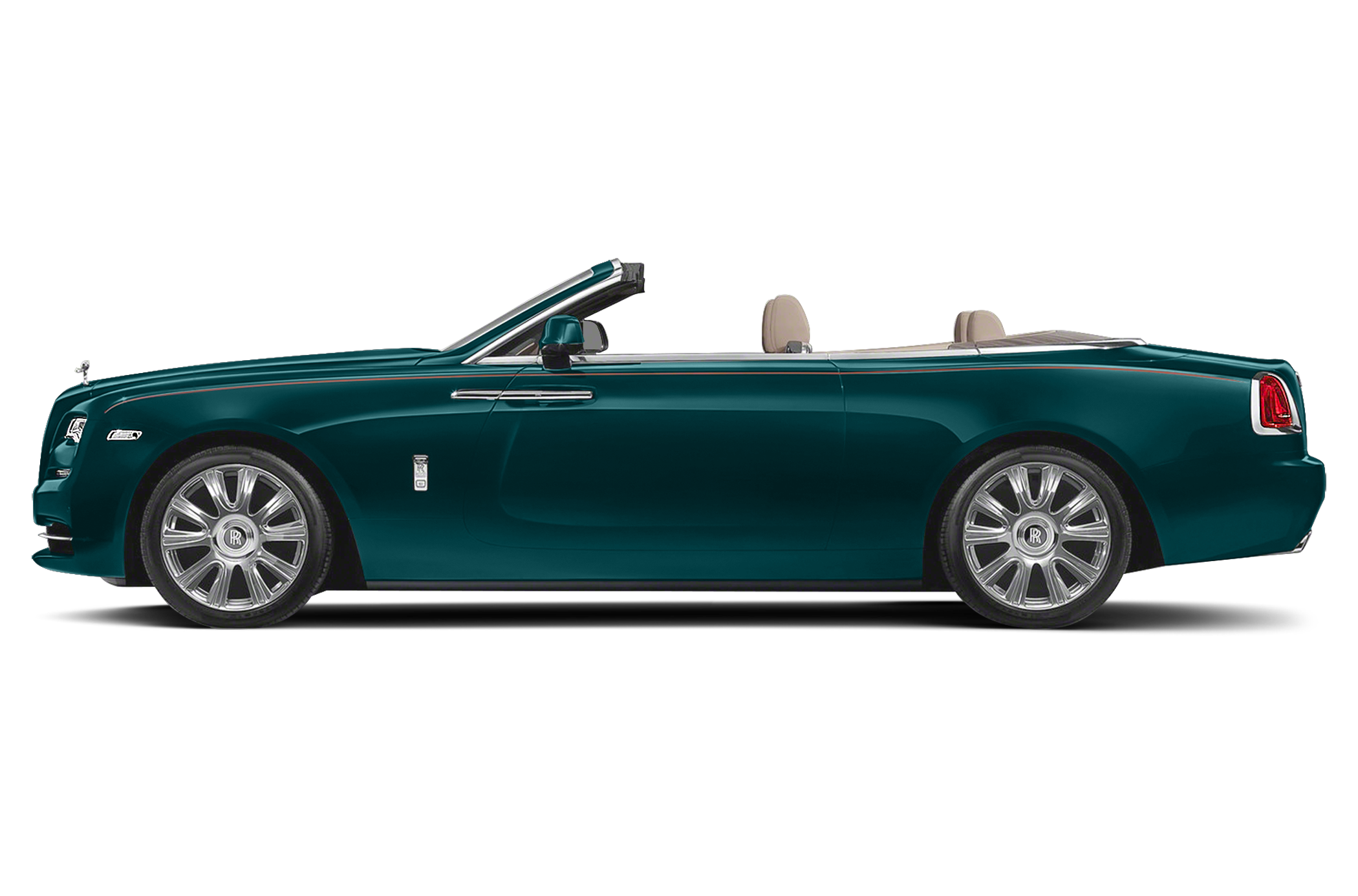 2017 Rolls-Royce Dawn