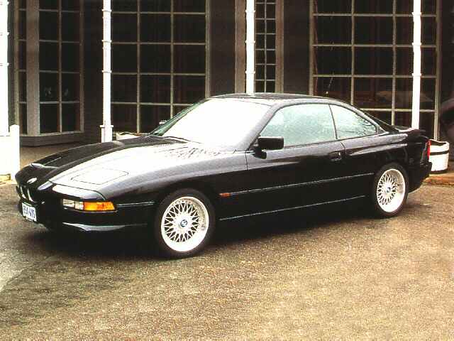 1996 BMW 840