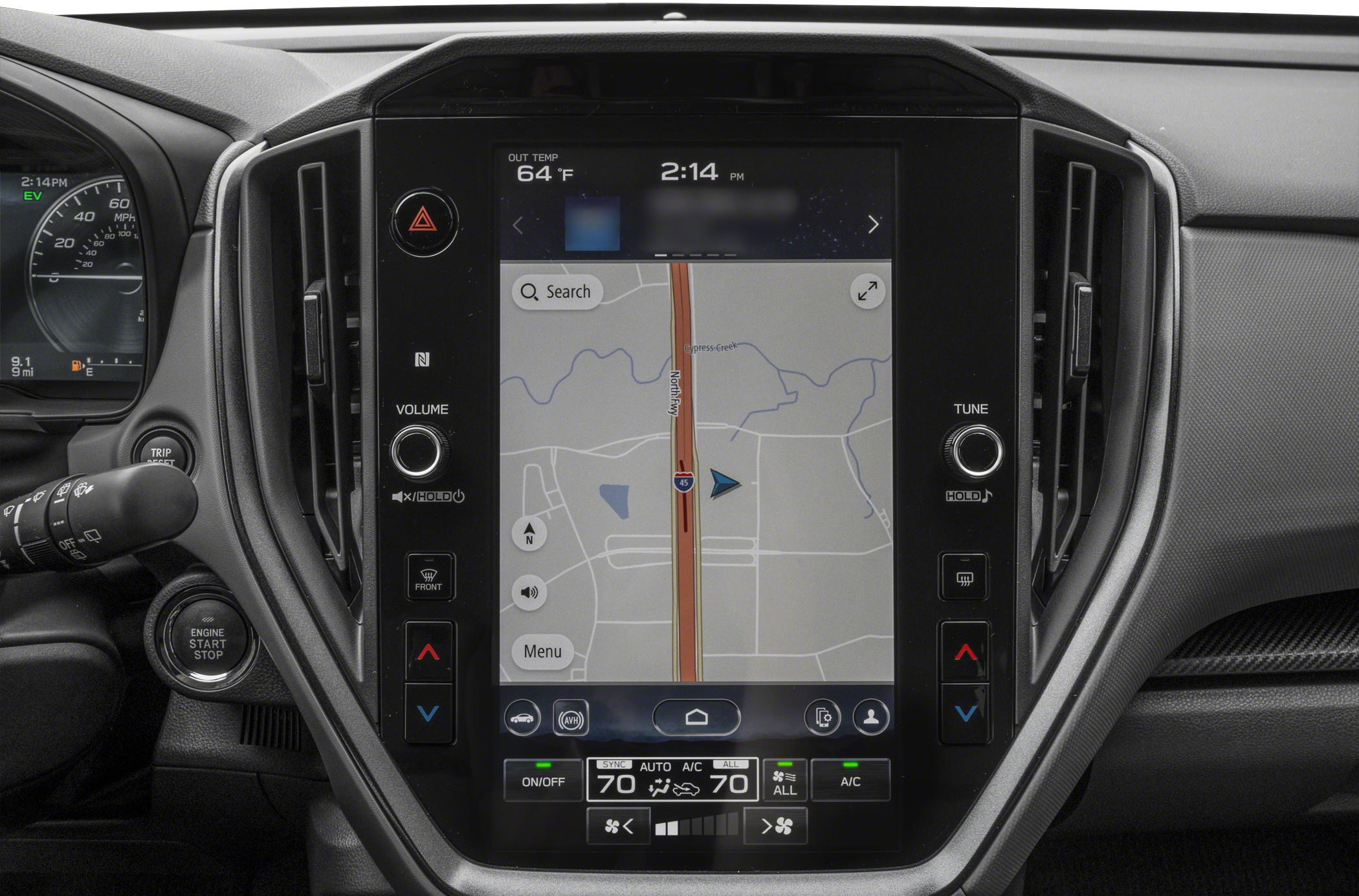 2026 Subaru Crosstrek Hybrid
