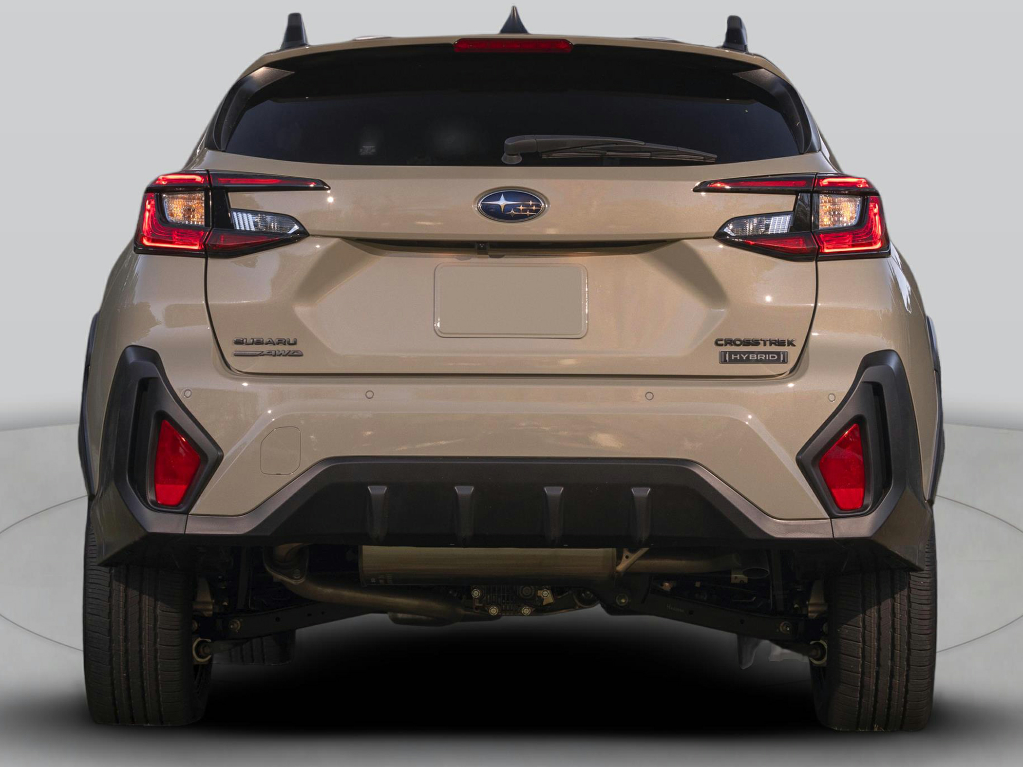 2026 Subaru Crosstrek Hybrid