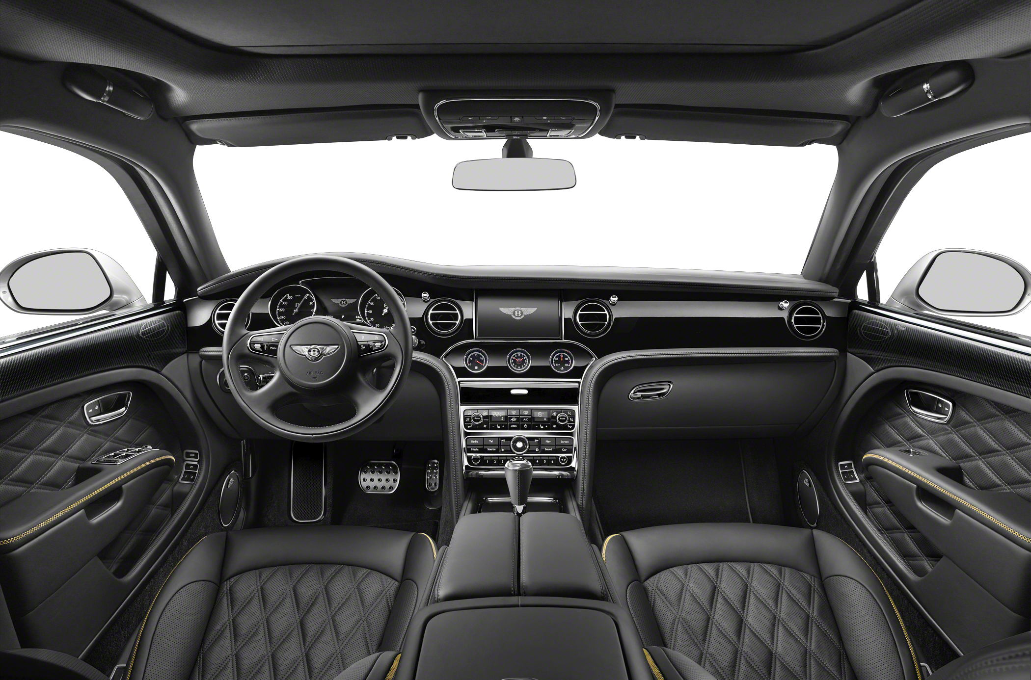 2020 Bentley Mulsanne