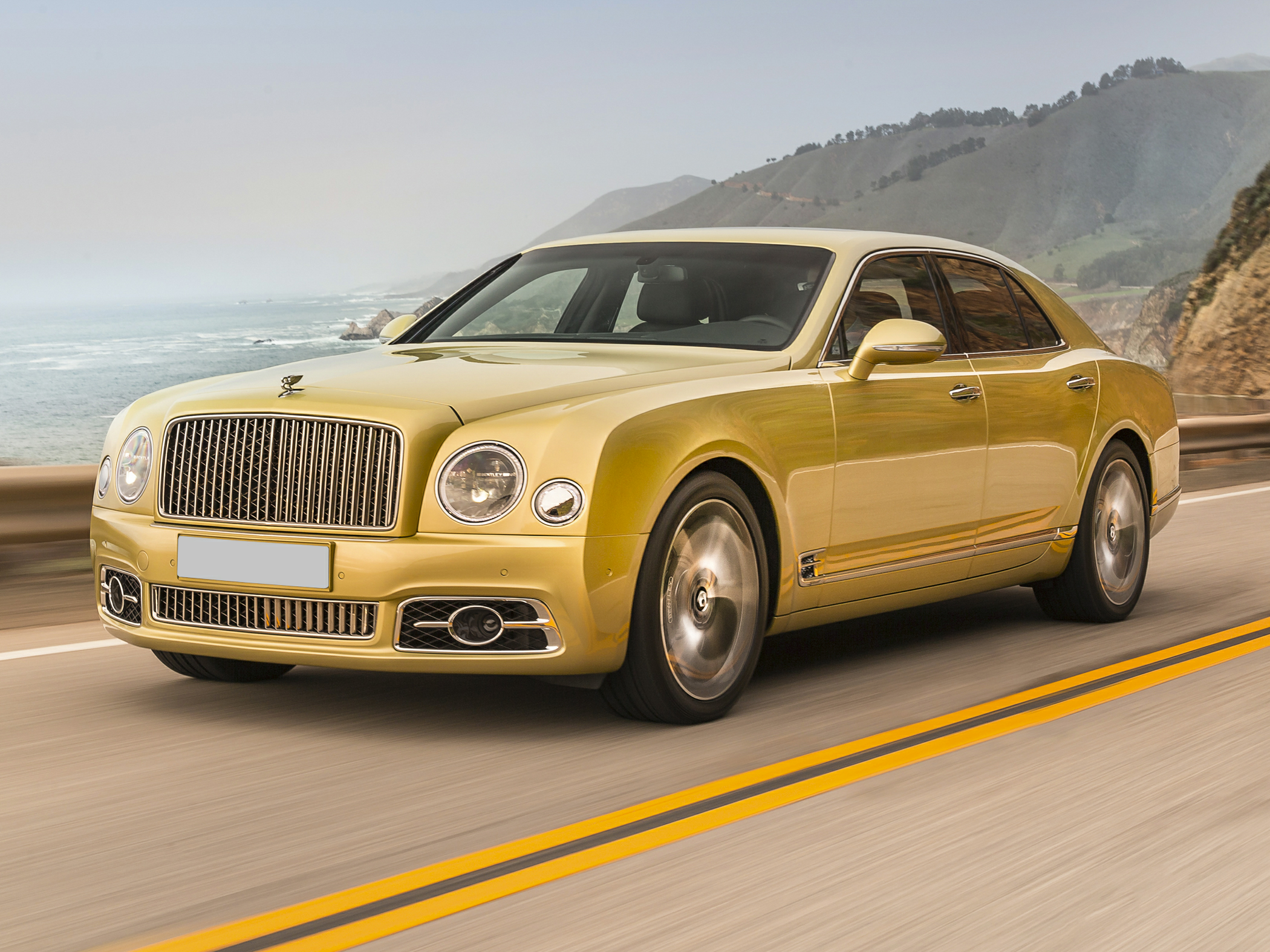 2020 Bentley Mulsanne