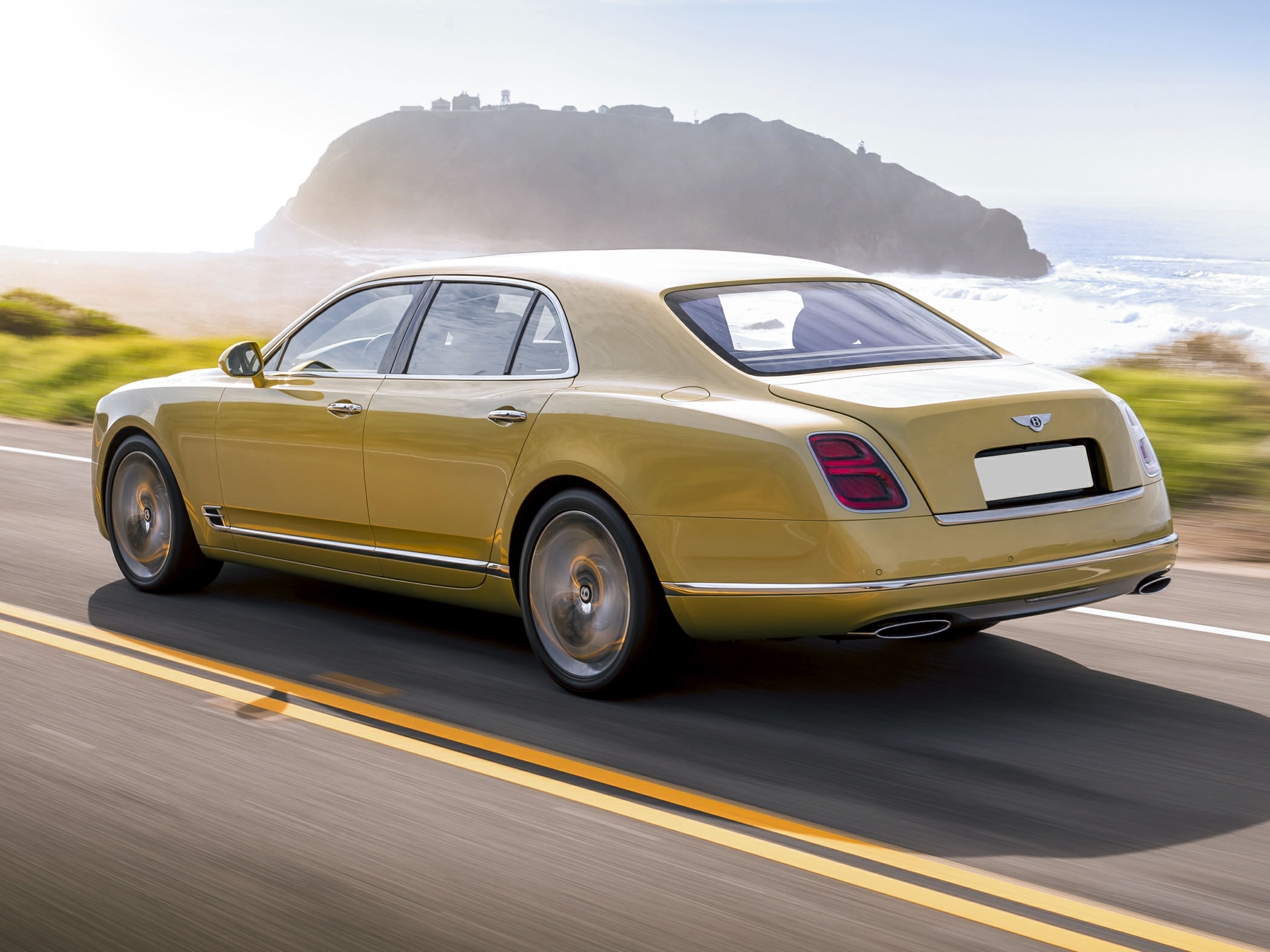 2020 Bentley Mulsanne
