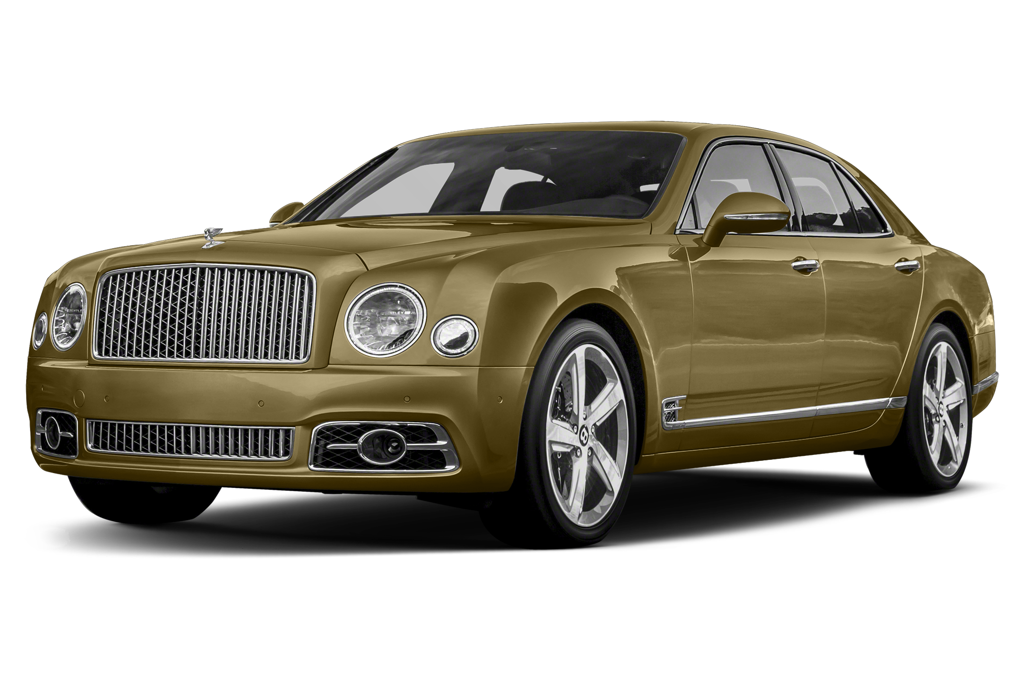 2020 Bentley Mulsanne