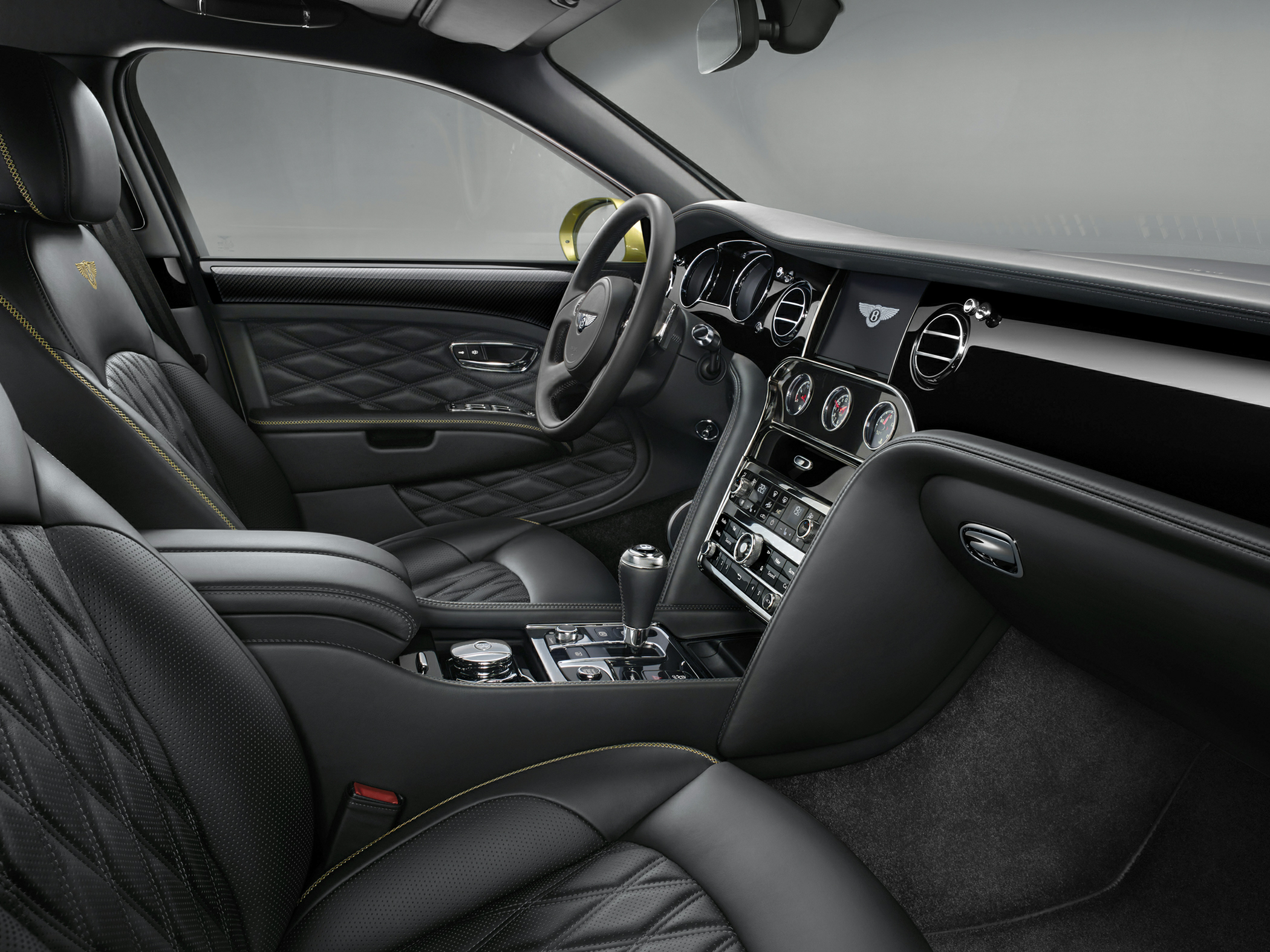 2020 Bentley Mulsanne