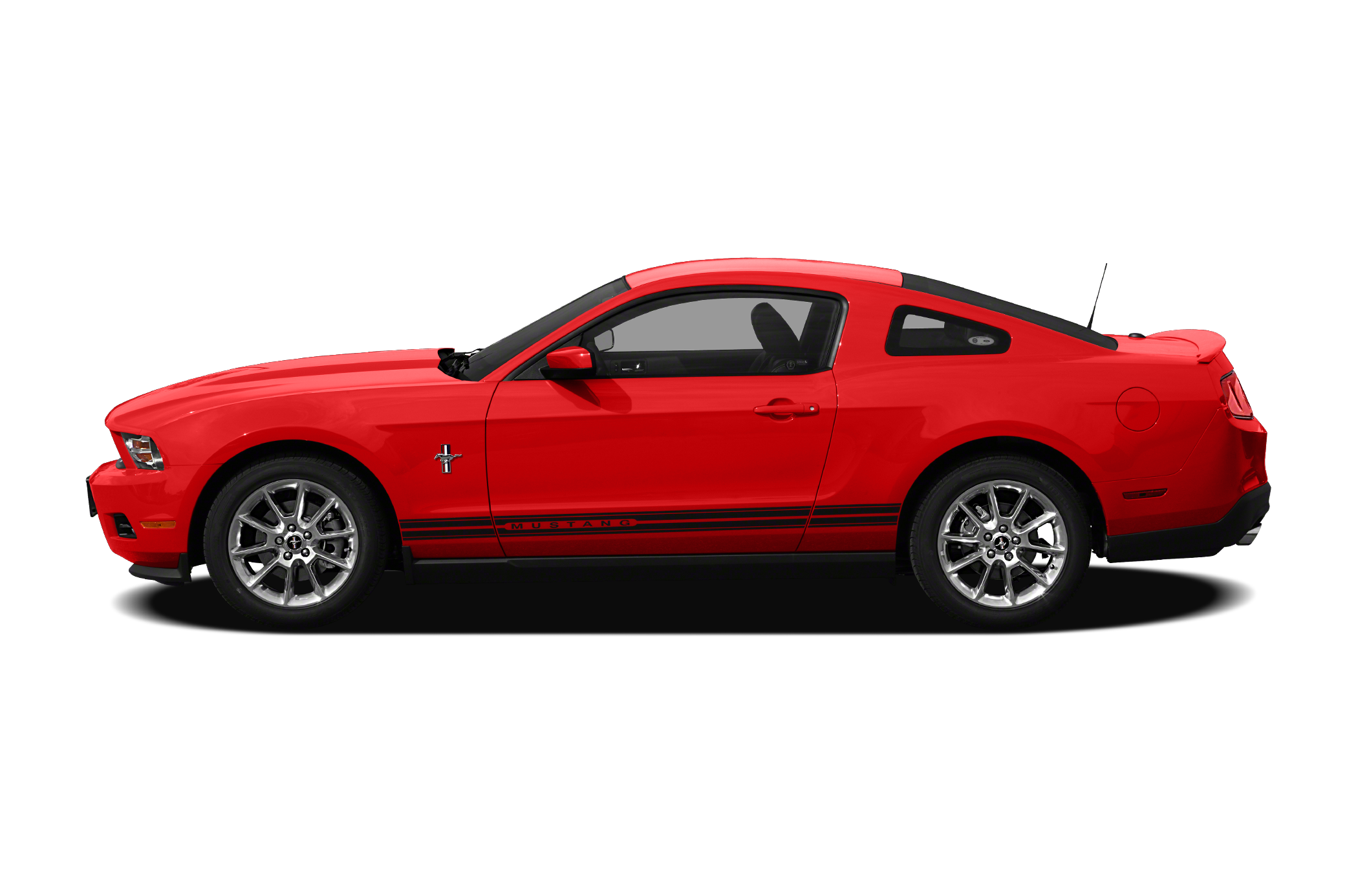 2012 Ford Mustang
