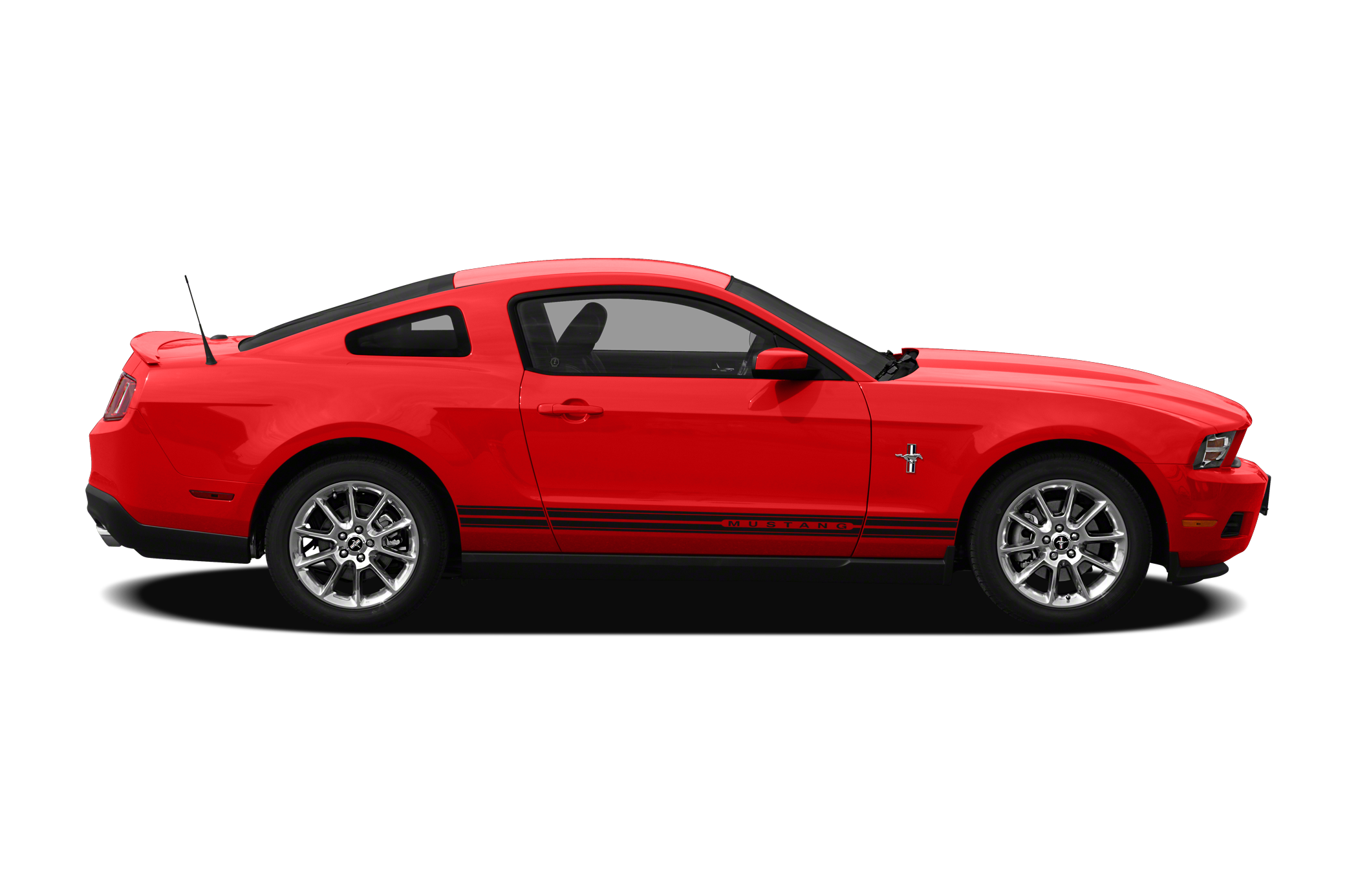 2012 Ford Mustang