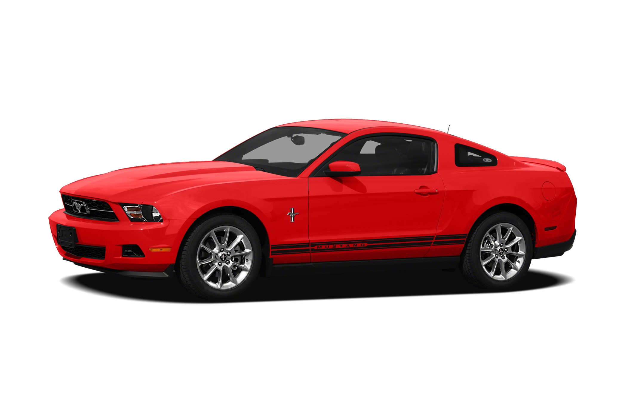 2012 Ford Mustang