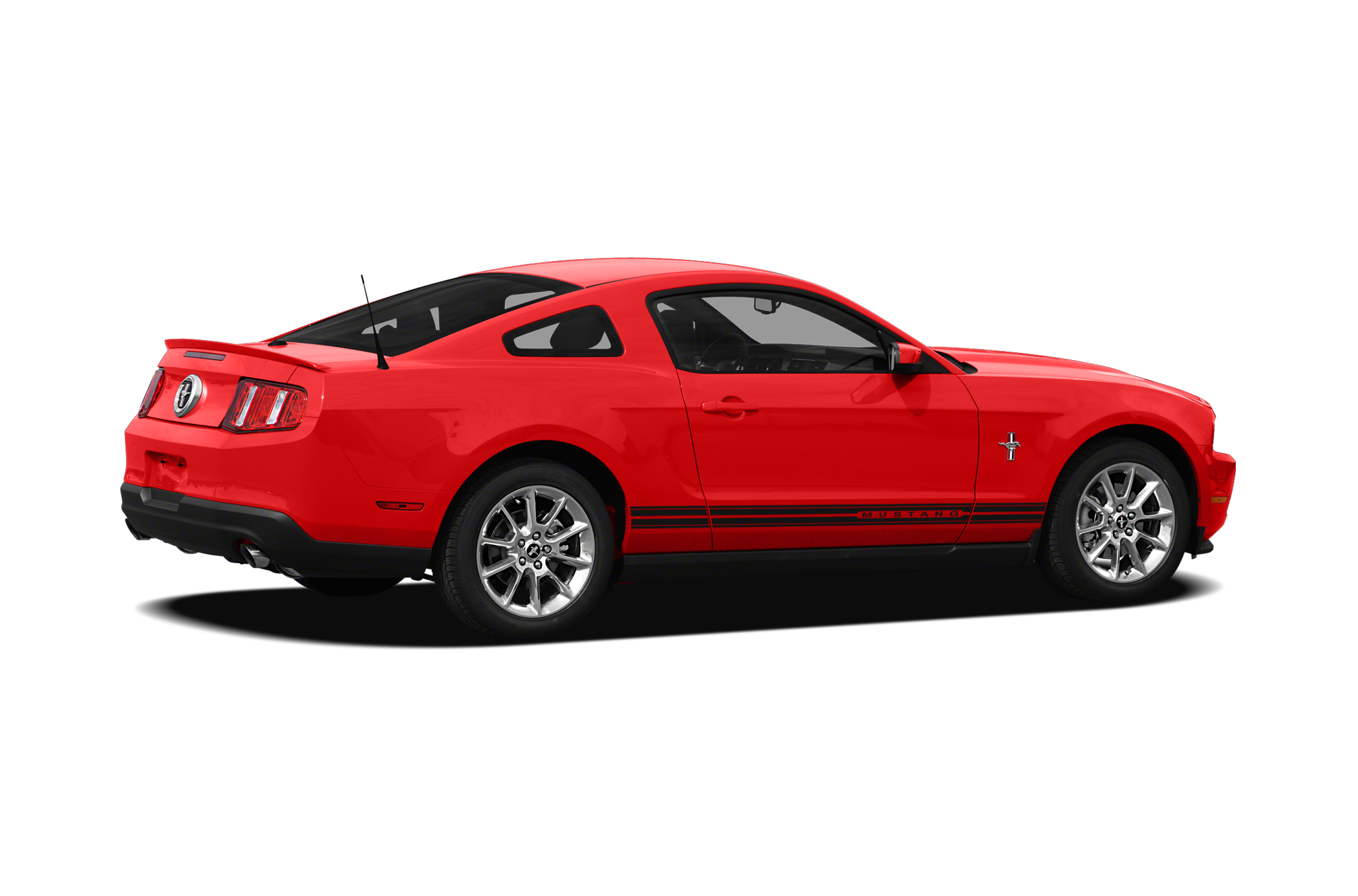 2012 Ford Mustang
