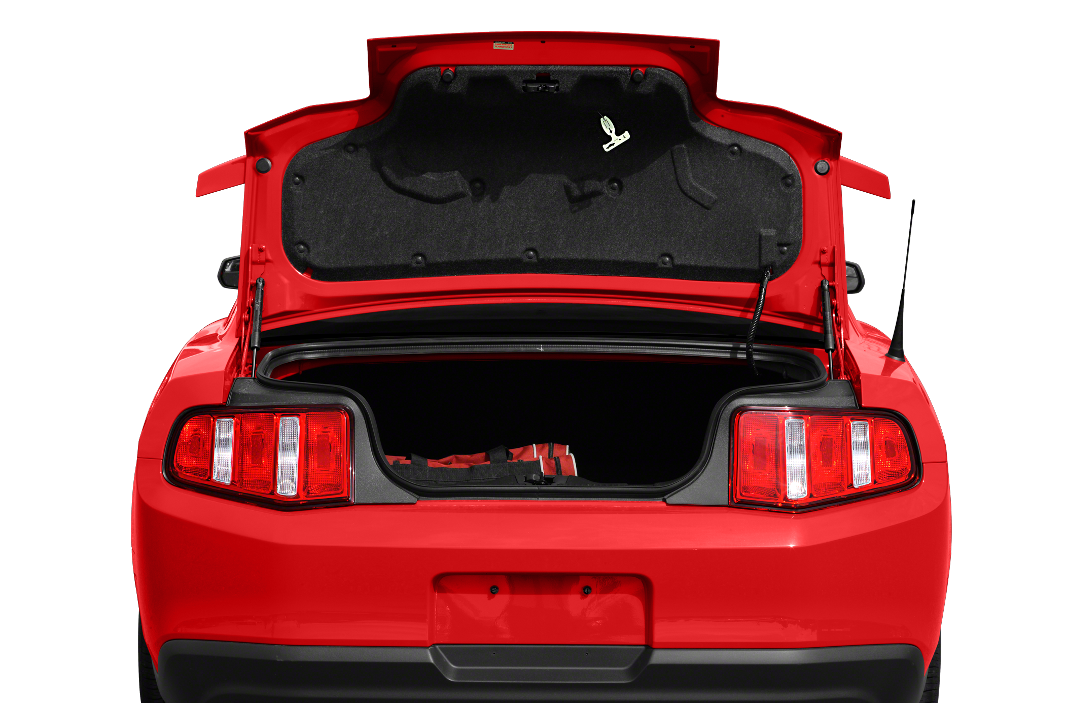 2012 Ford Mustang
