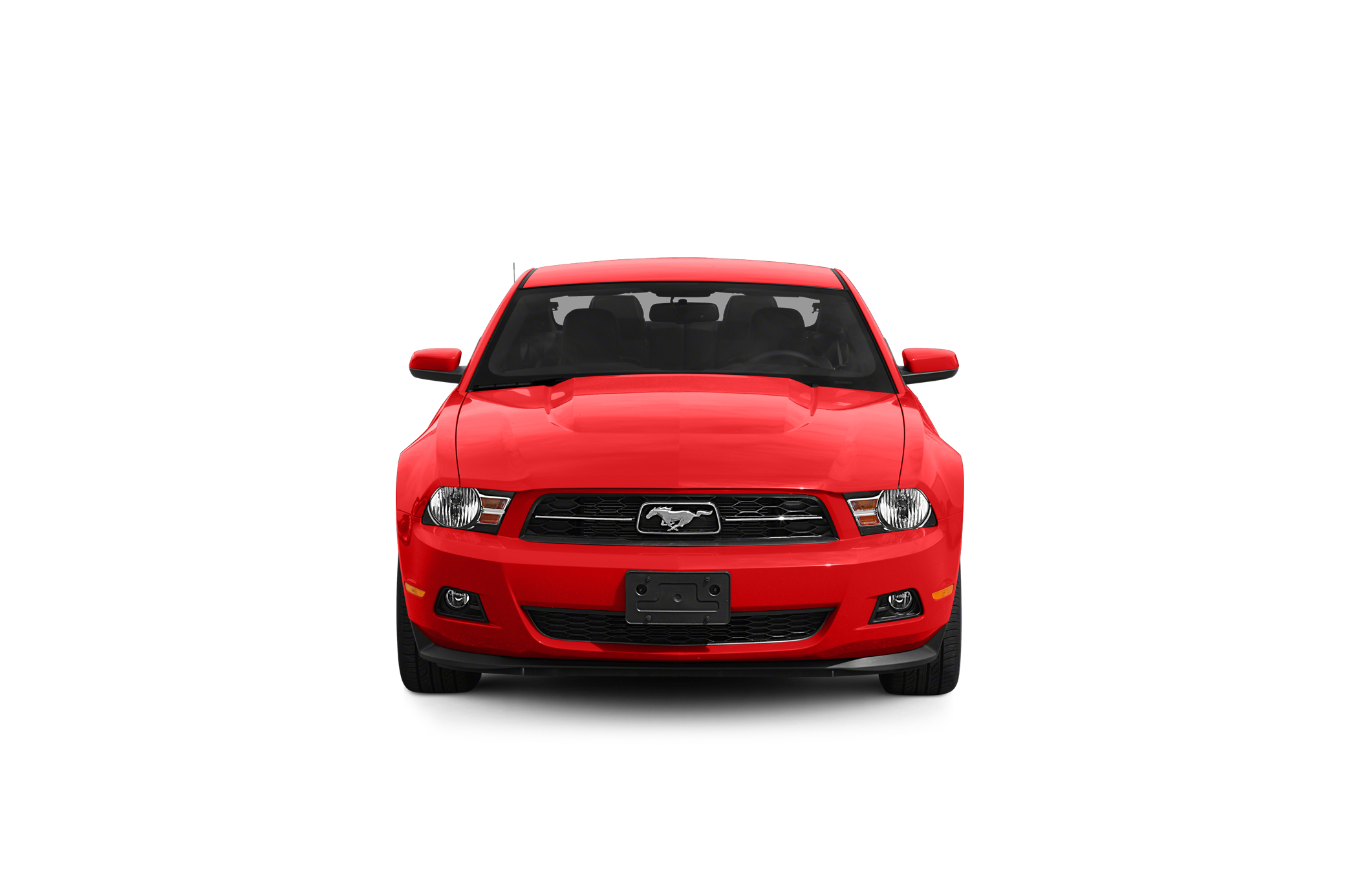 2012 Ford Mustang
