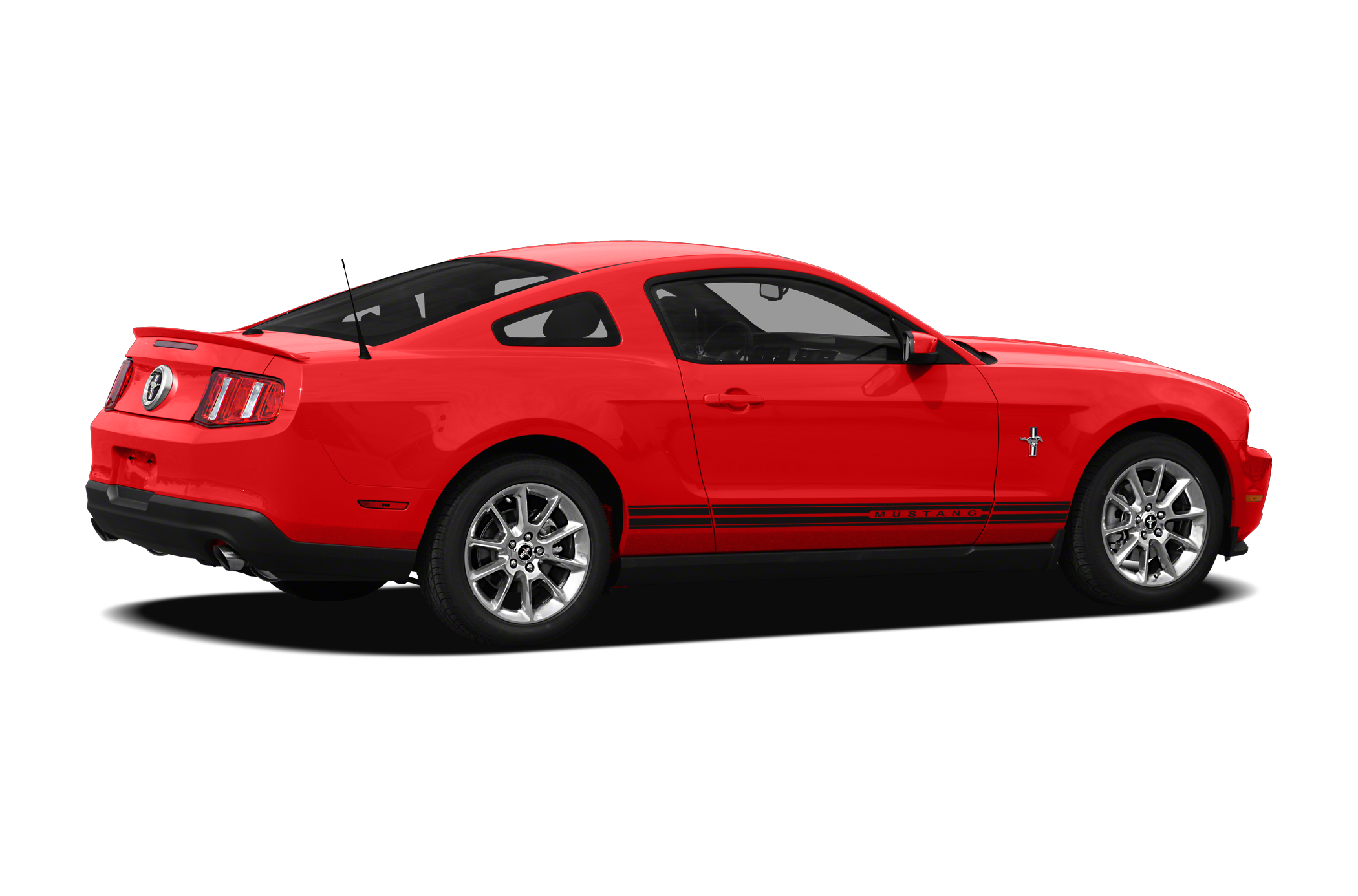 2012 Ford Mustang