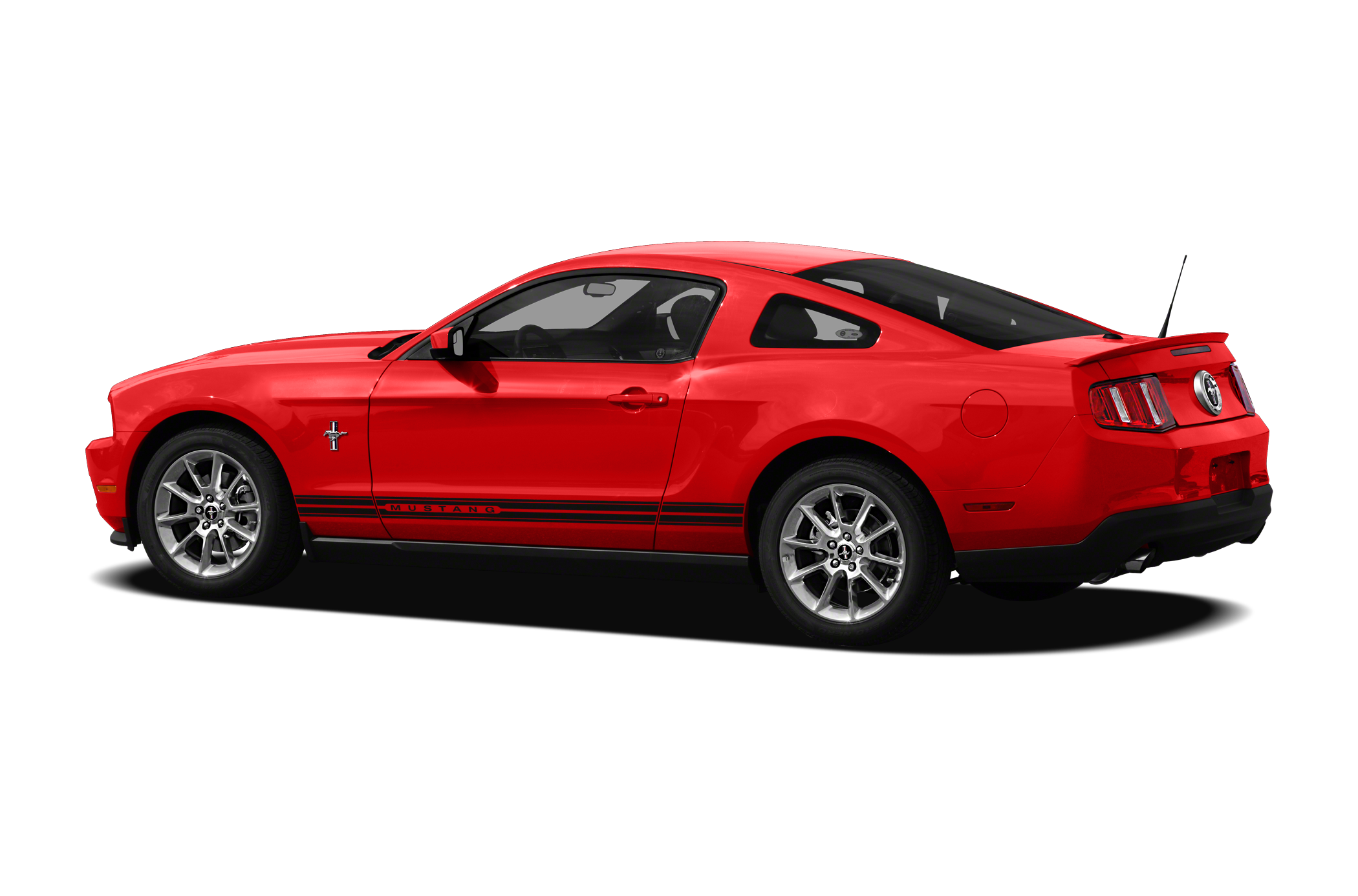 2012 Ford Mustang
