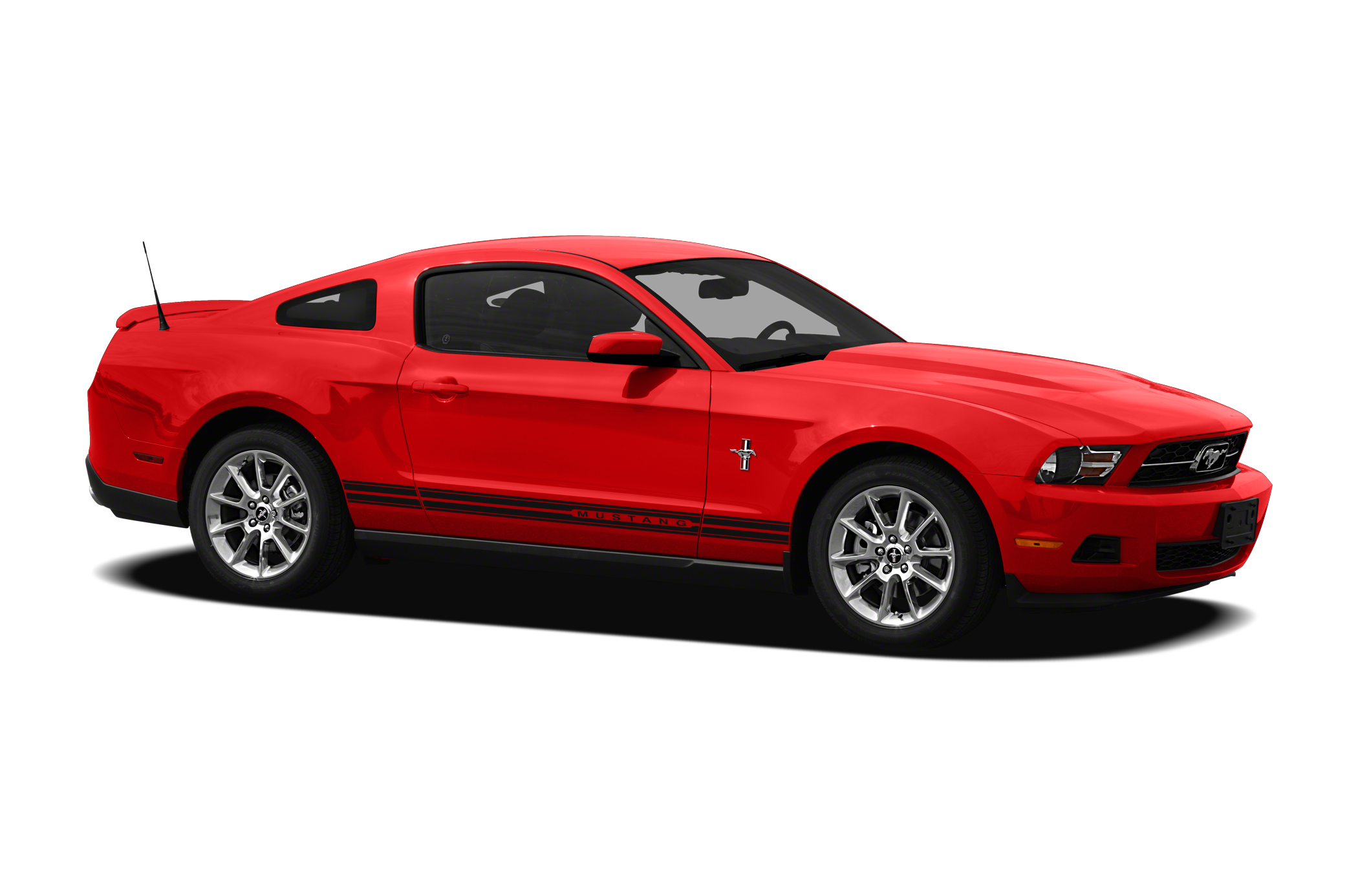 2012 Ford Mustang