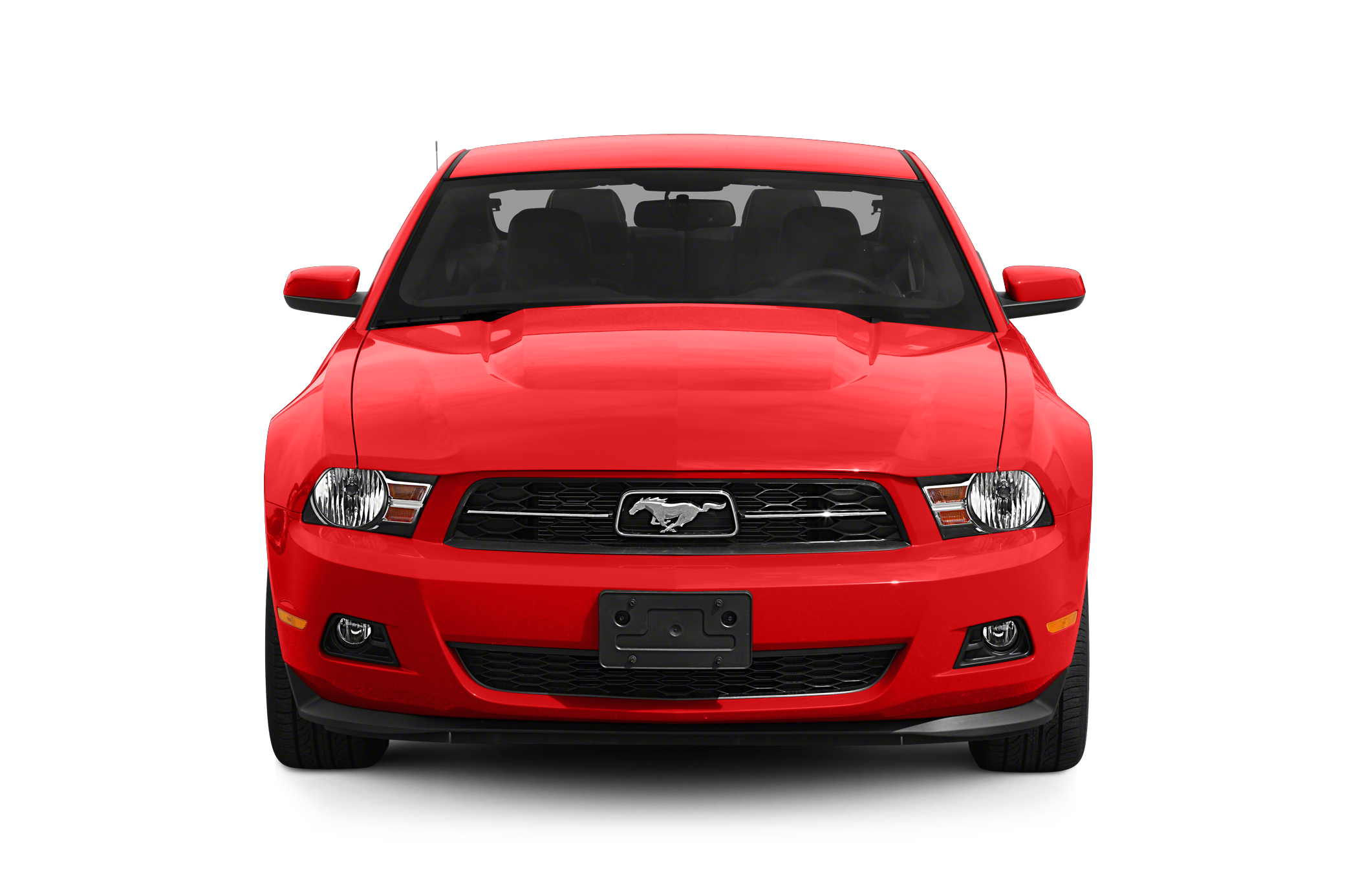 2012 Ford Mustang