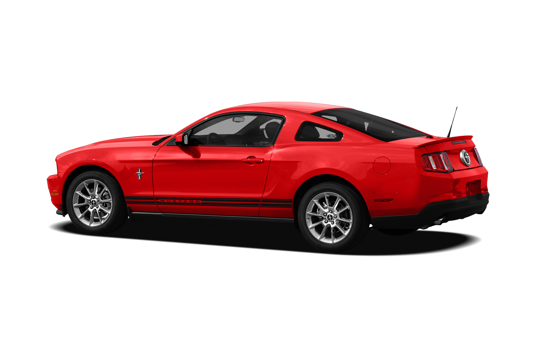 2012 Ford Mustang