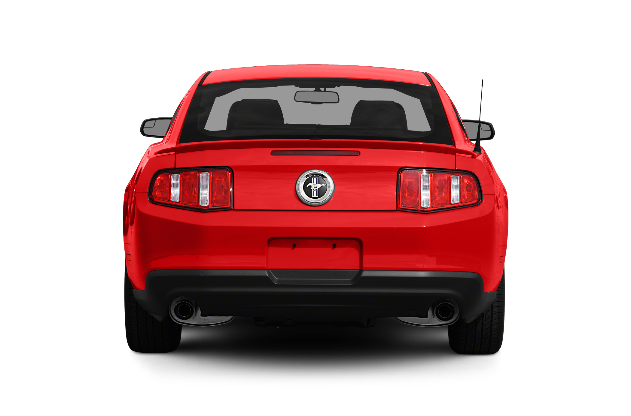 2012 Ford Mustang