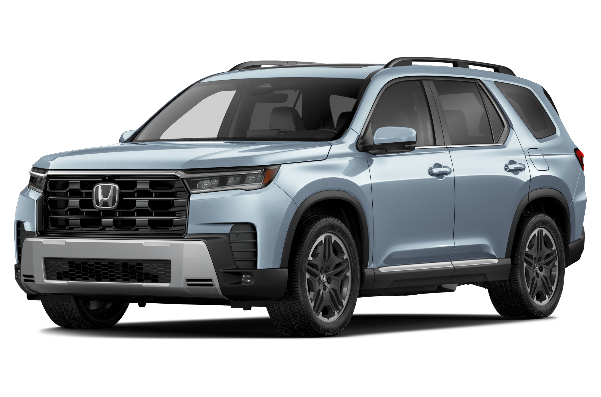 2026 Honda Pilot