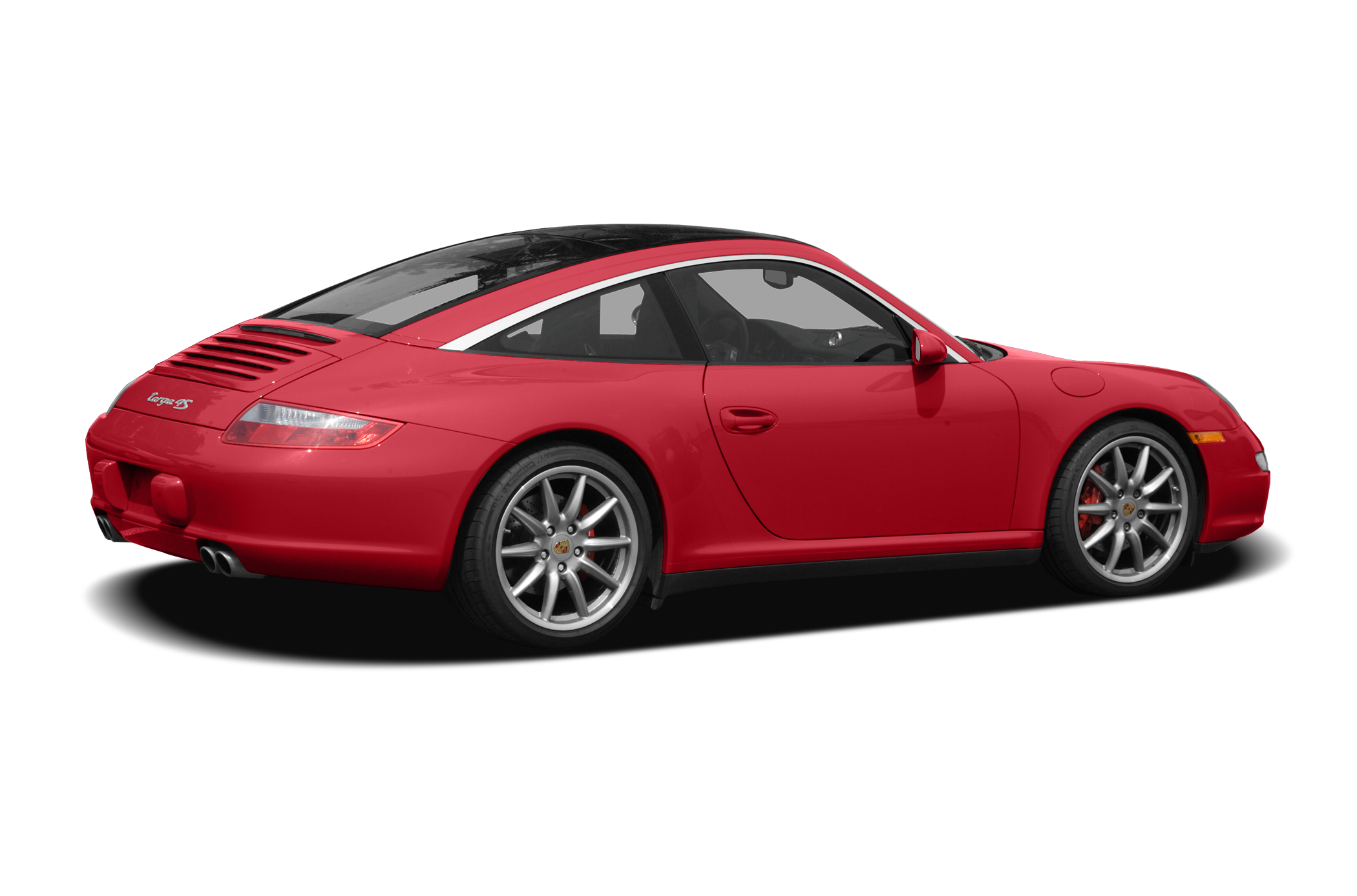 2007 Porsche 911