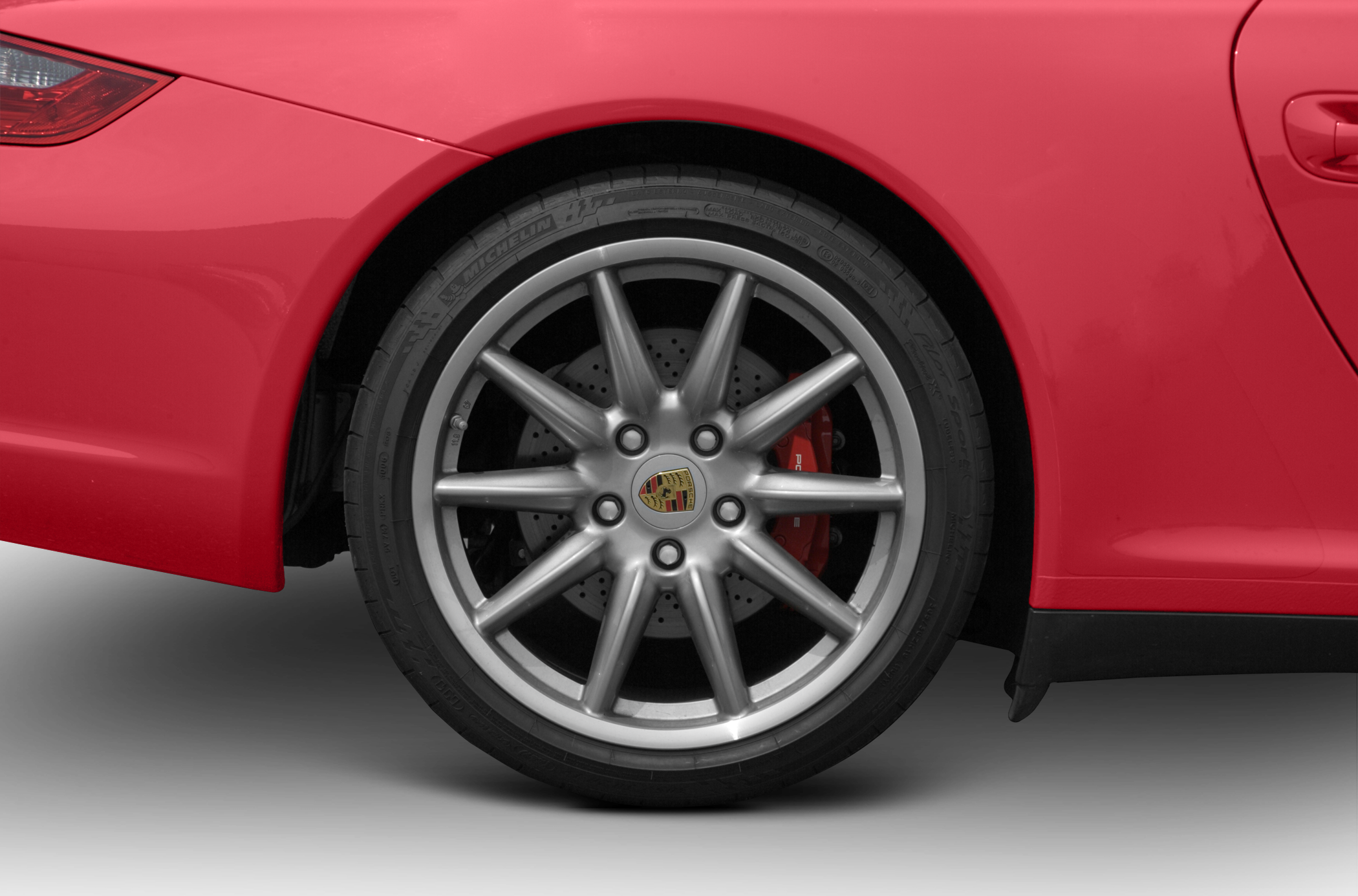 2007 Porsche 911