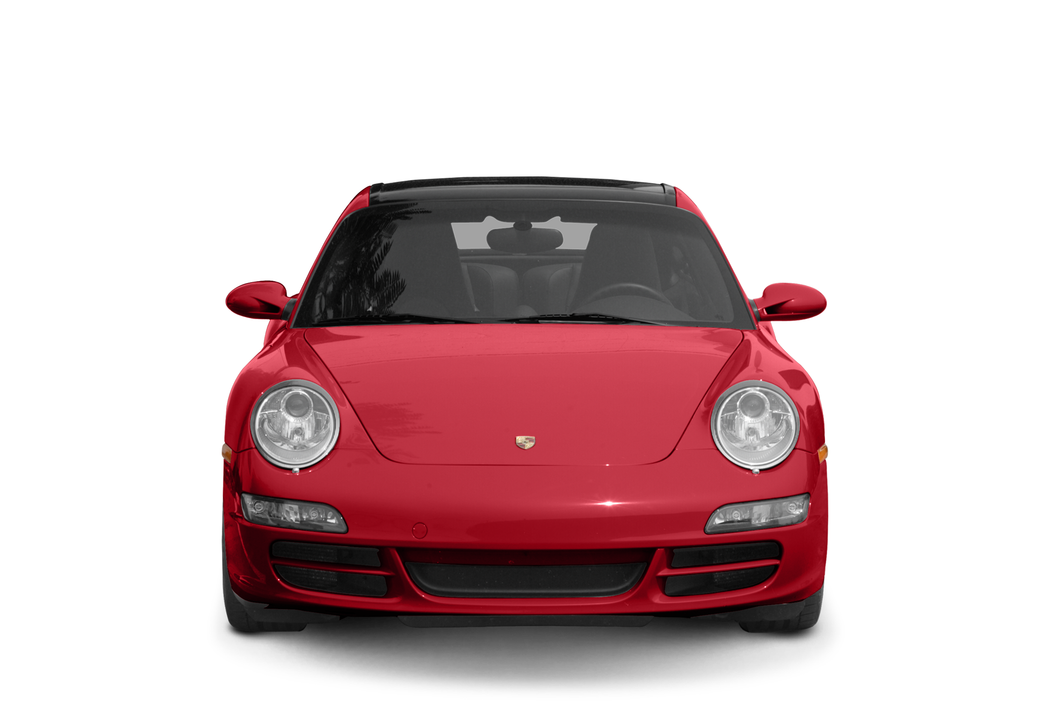 2007 Porsche 911