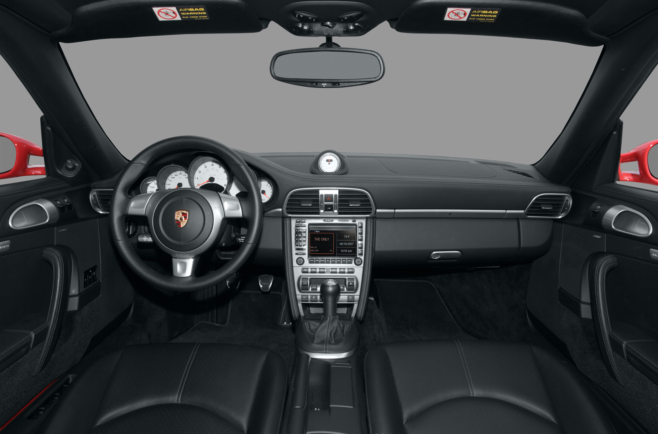 2007 Porsche 911