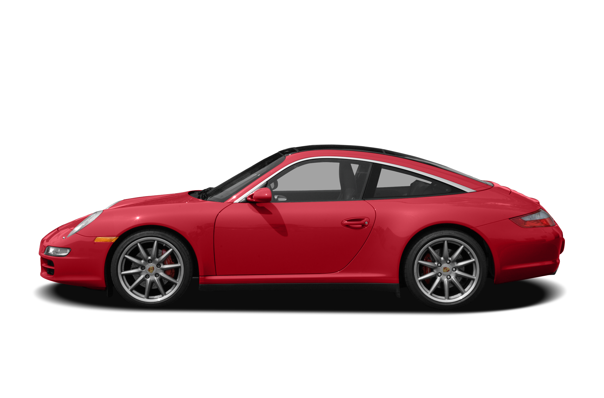 2007 Porsche 911