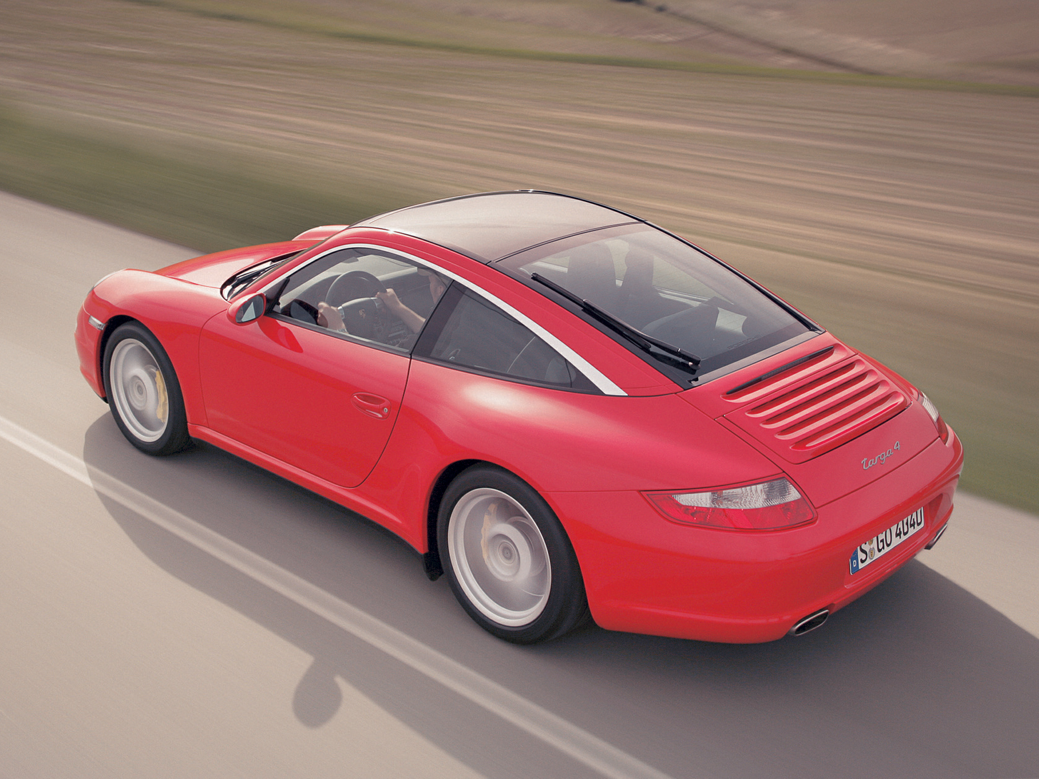 2007 Porsche 911