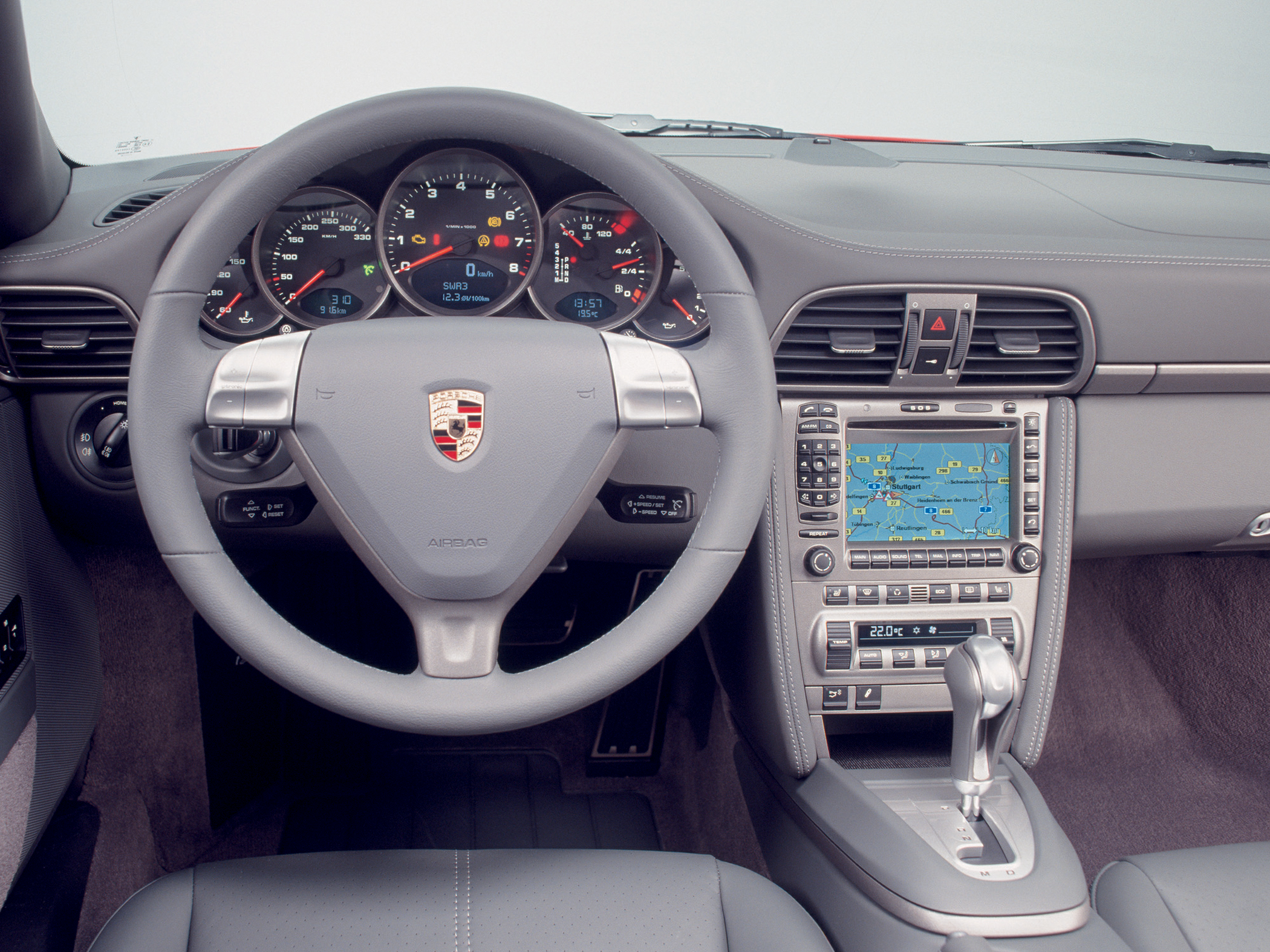 2007 Porsche 911