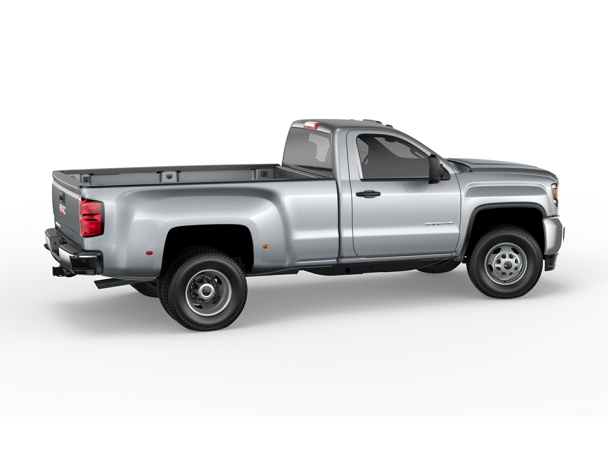 2016 GMC Sierra 3500