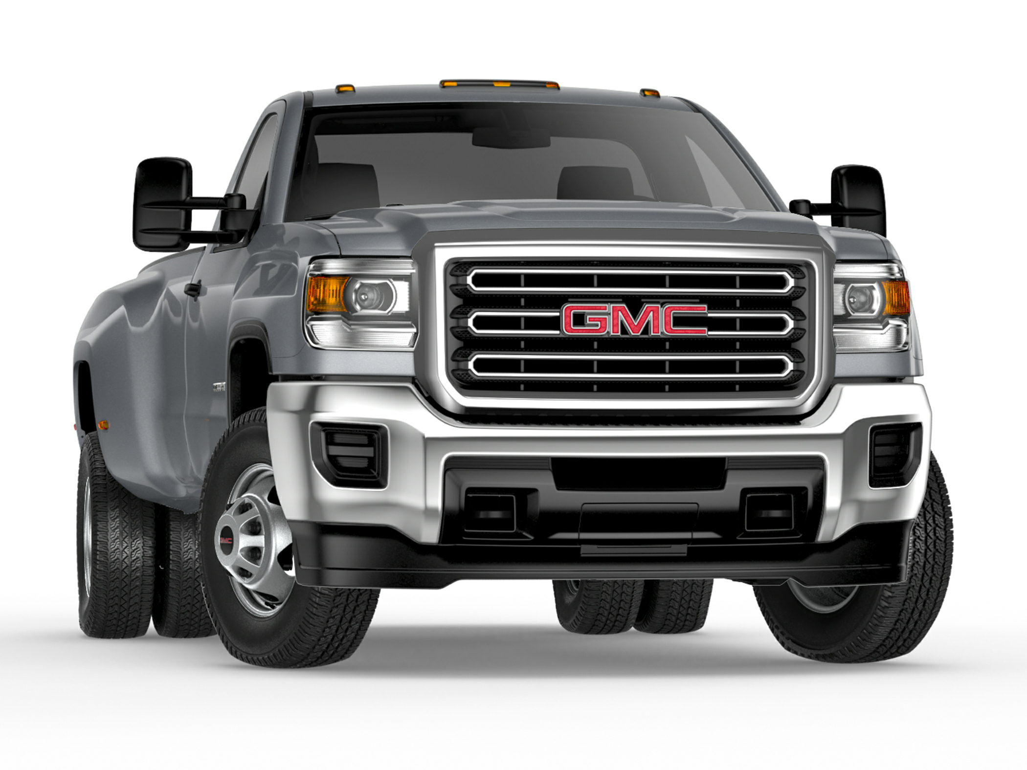 2016 GMC Sierra 3500