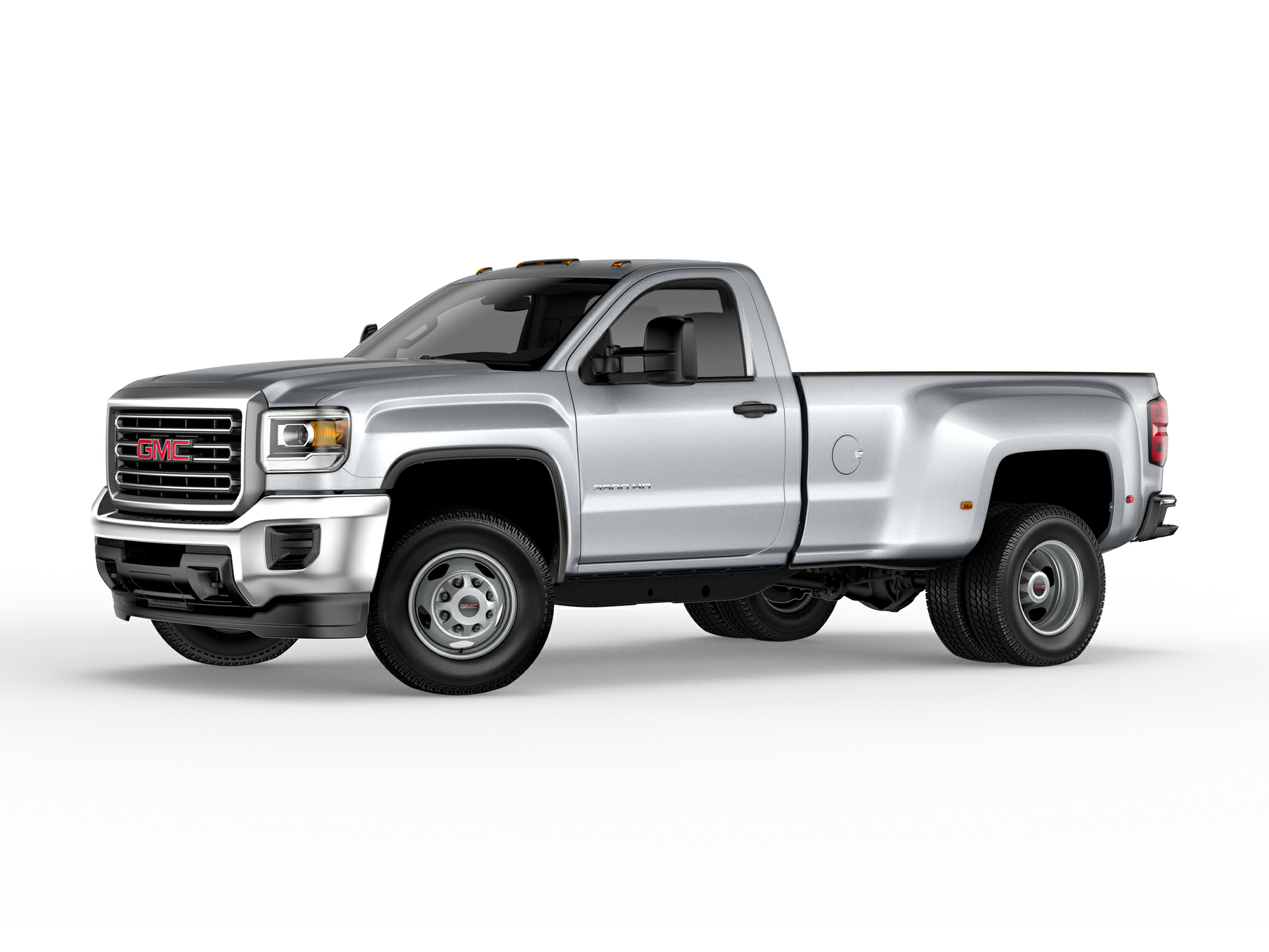 2016 GMC Sierra 3500
