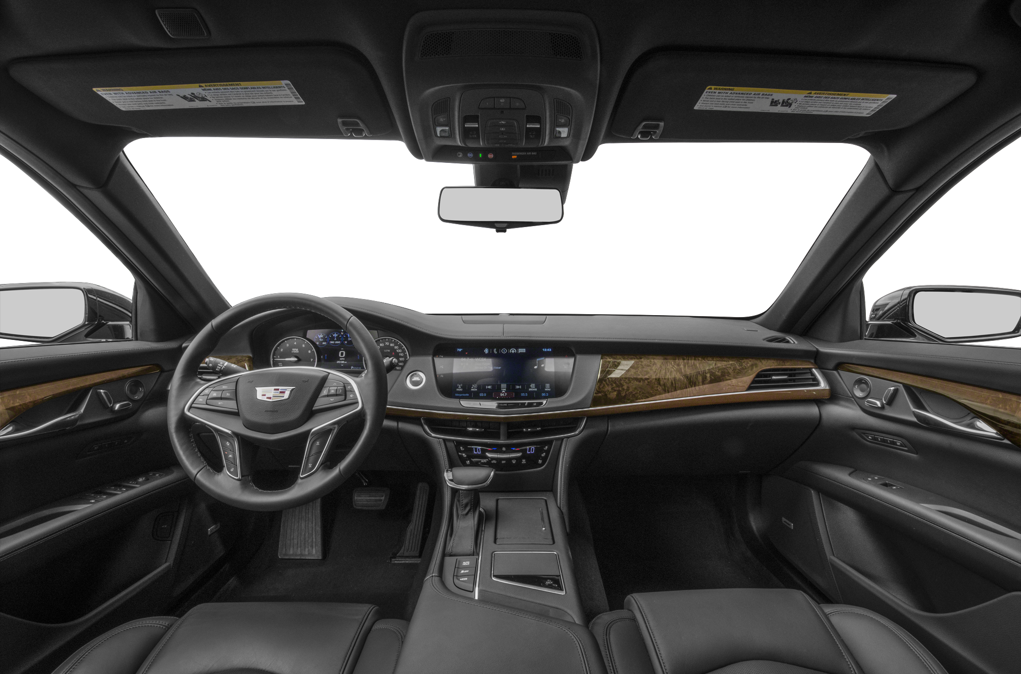 2018 Cadillac CT6
